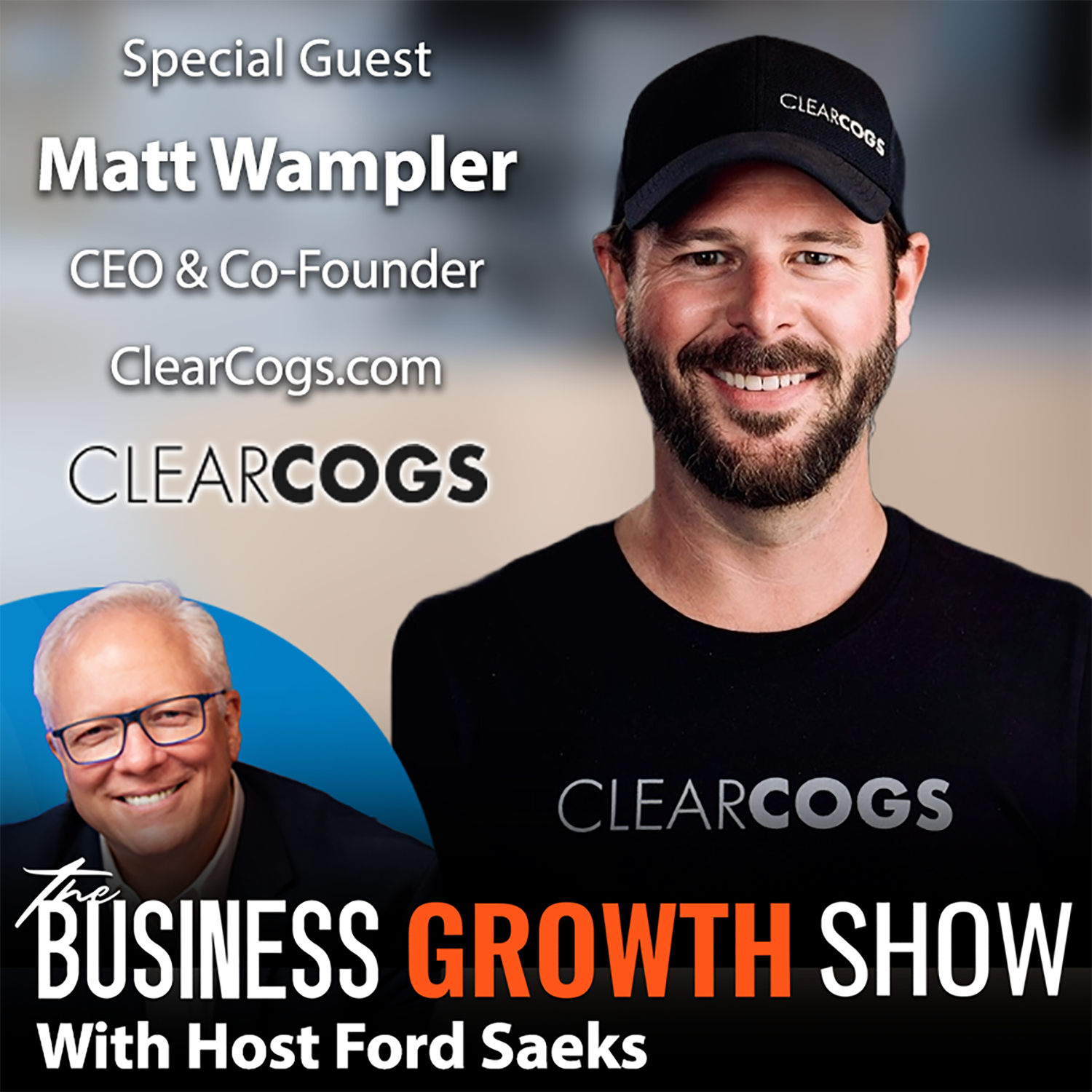 FORDIFY LIVE: The Business Growth Show with Ford Saeks
