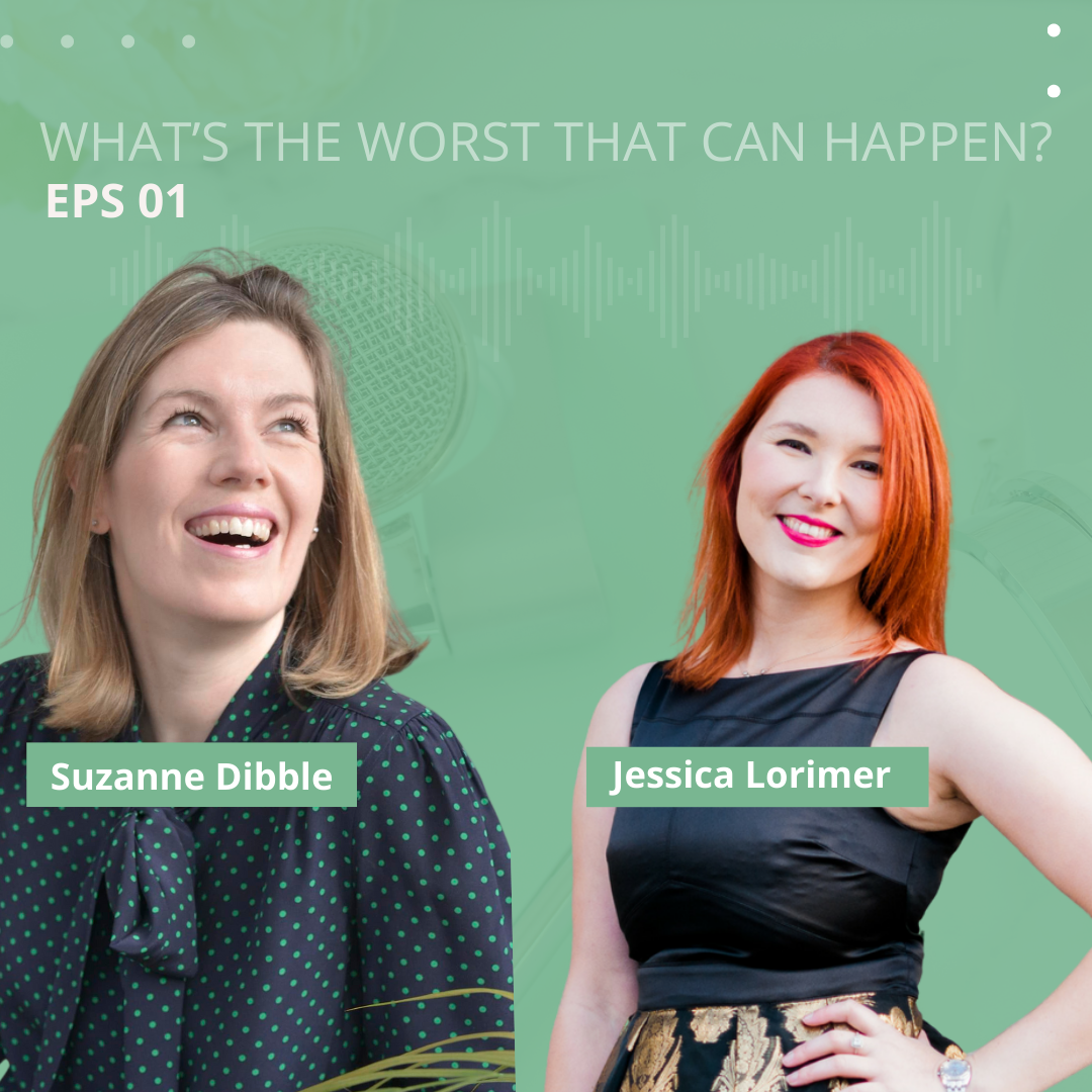 WTW001 What's the worst that can happen to Jessica Lorimer of Selling to Corporate?