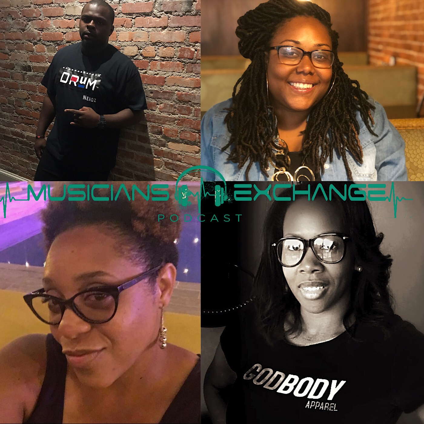 Musicians Exchange Podcast