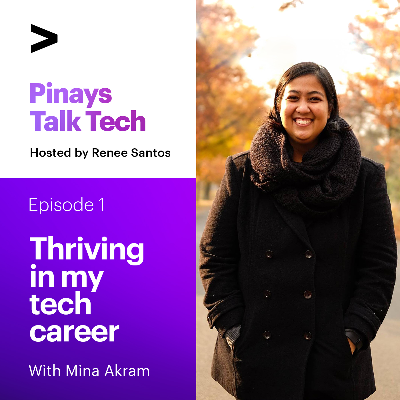 Episode 1: Thriving in My Tech Career