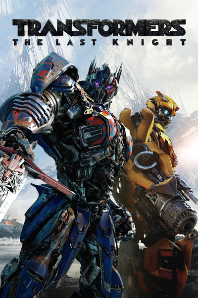 Green Blooded Bastard - Transformers: The Last Knight