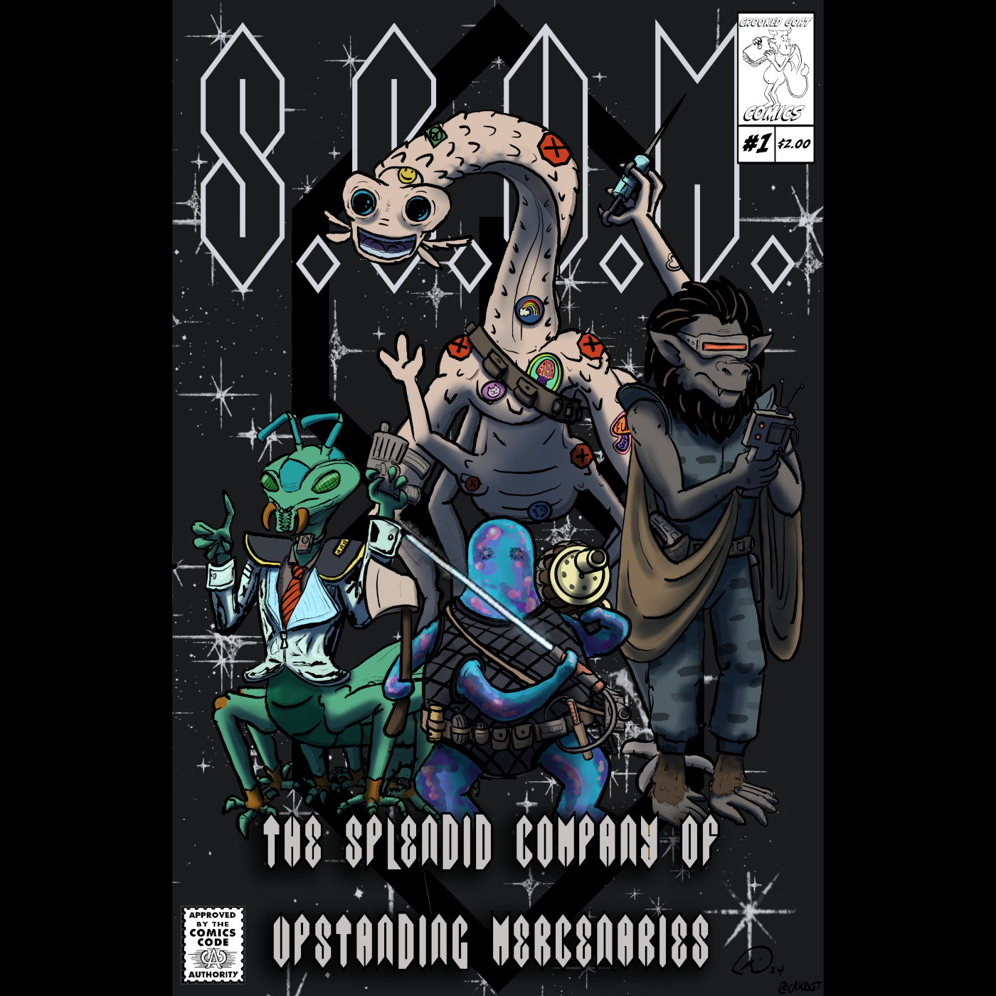 Tales from the Glass-Guarded World