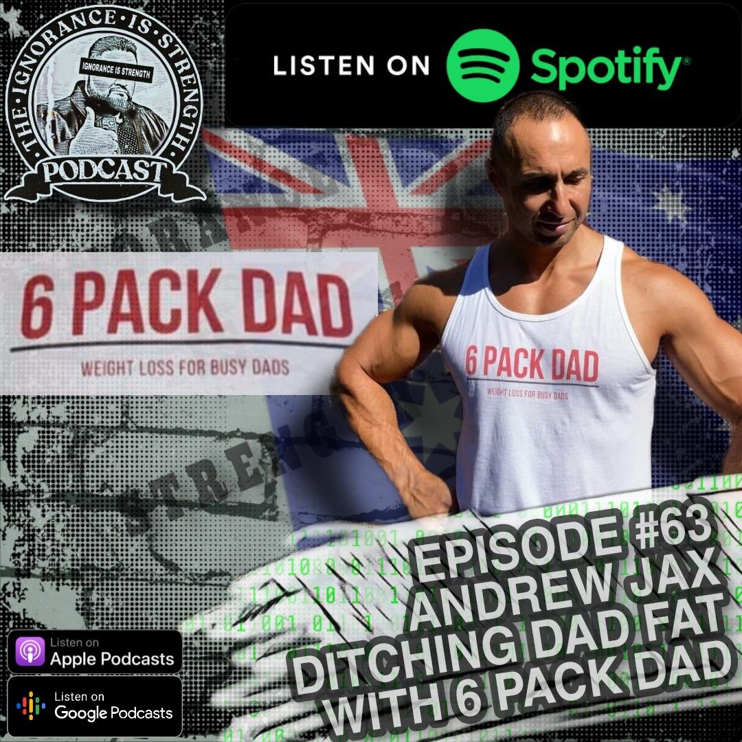 The Ignorance is Strength Podcast