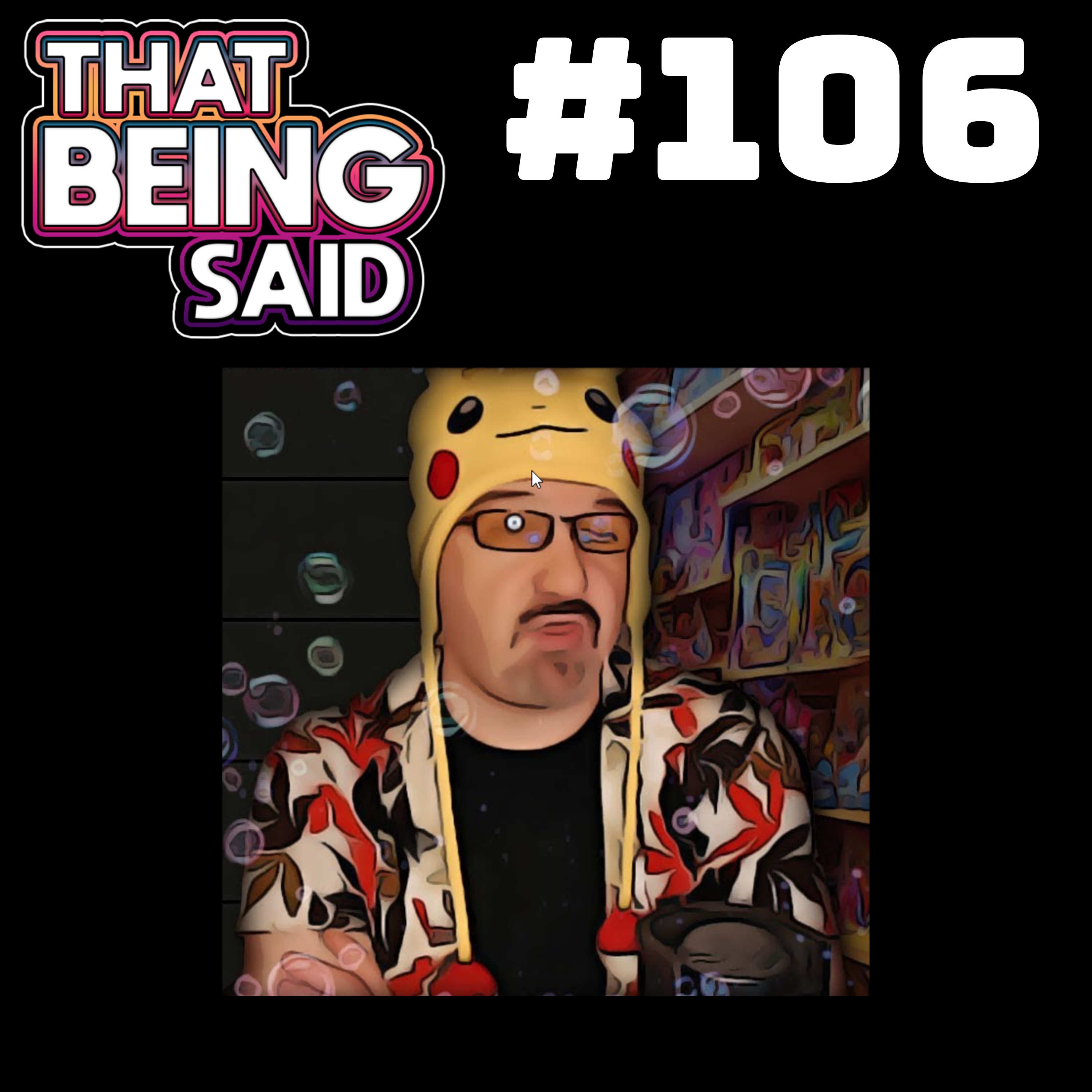That Being Said Podcast