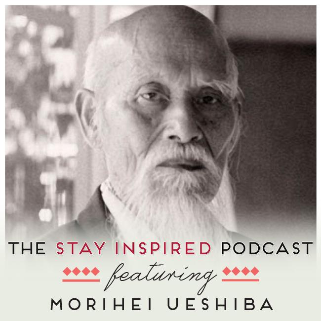 The Stay Inspired Podcast