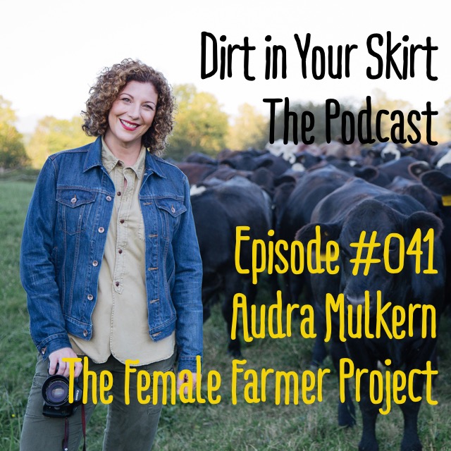 Dirt in Your Skirt - The Podcast