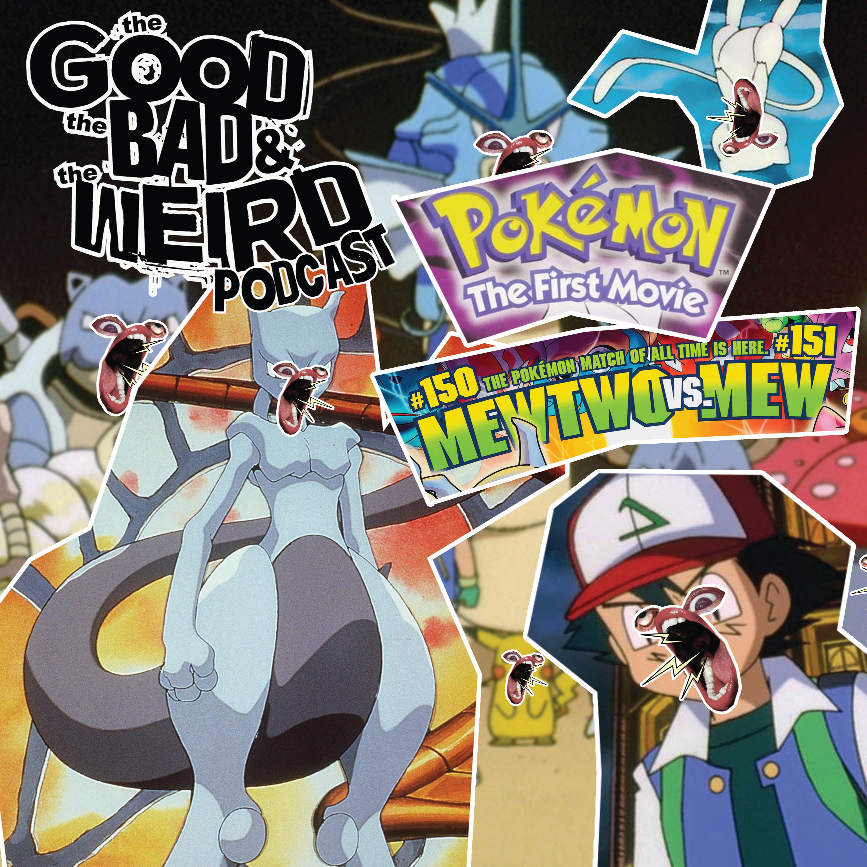 The Good, the Bad and the Weird