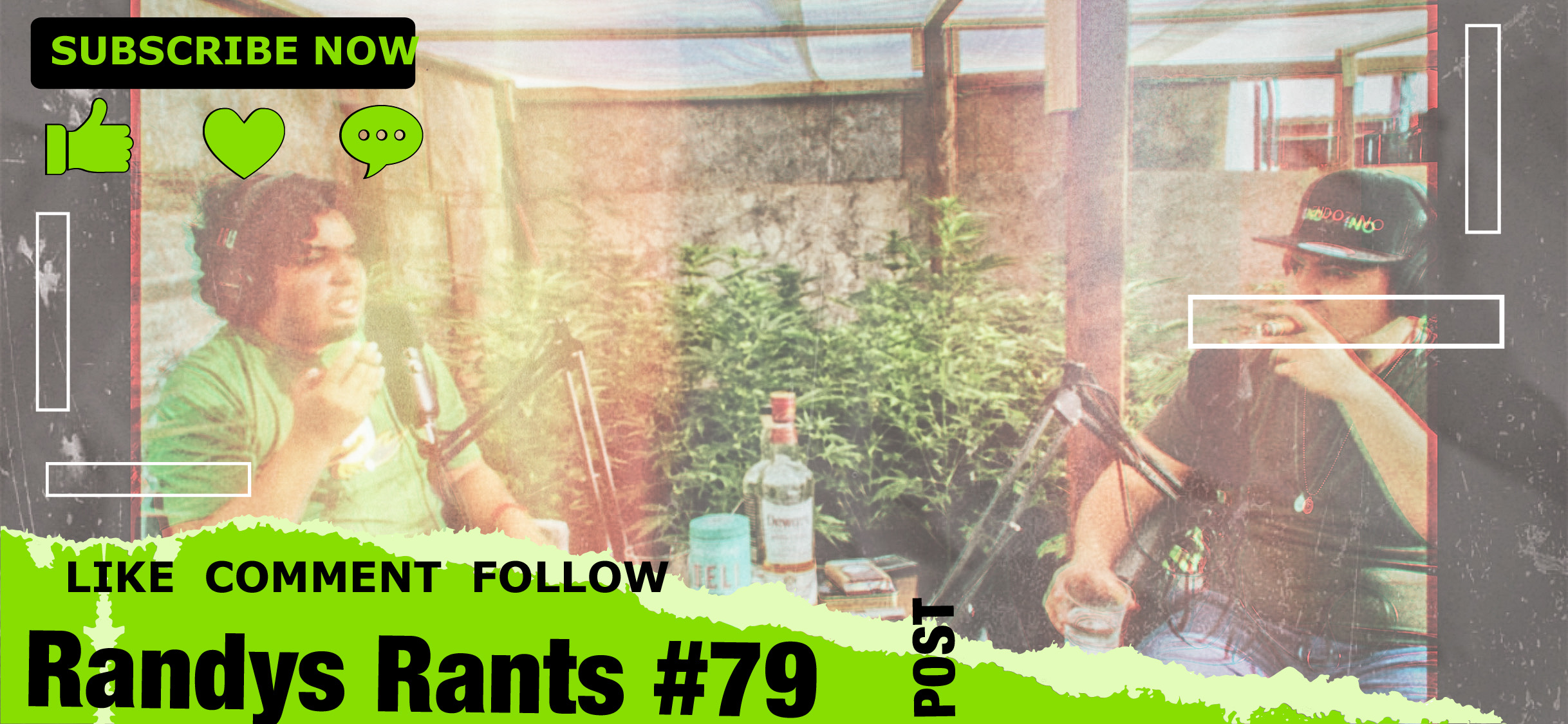 Randys Rants\'s podcast