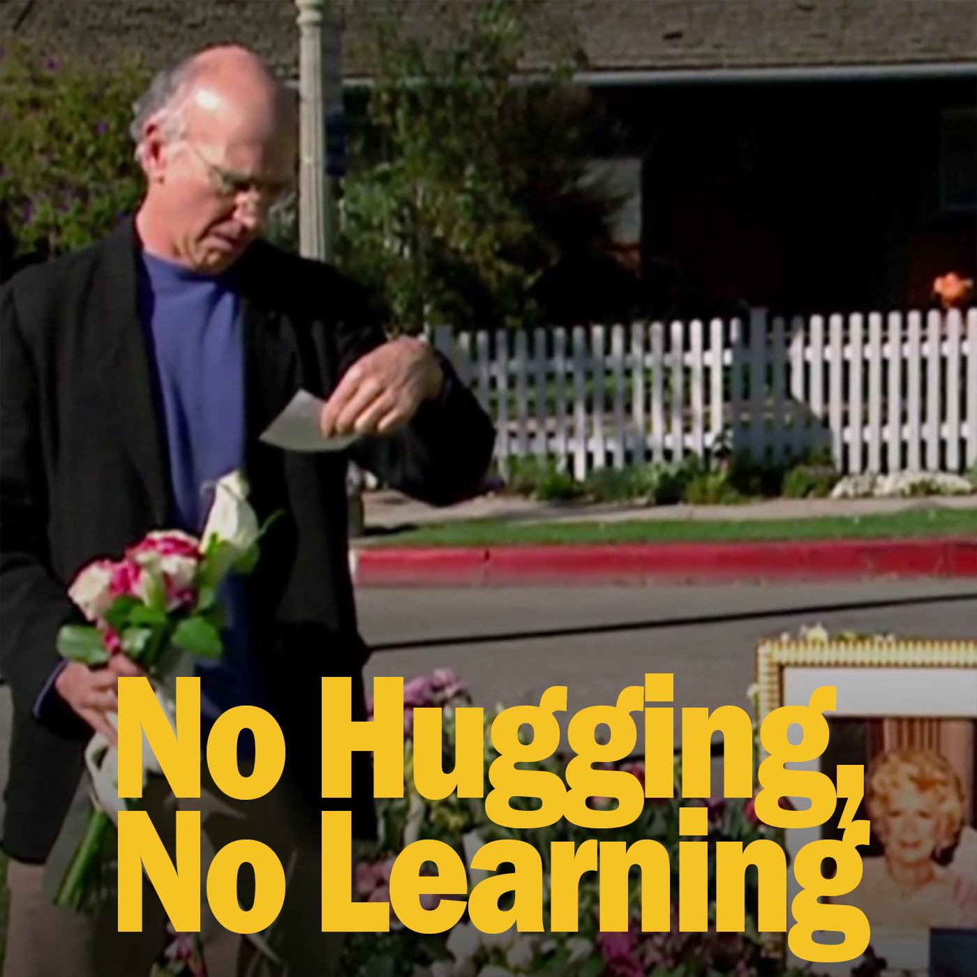 No Hugging, No Learning
