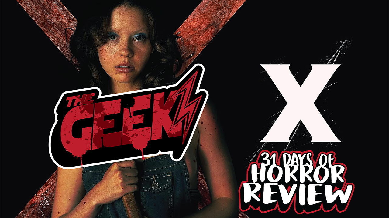 31 days of Horror Review 
