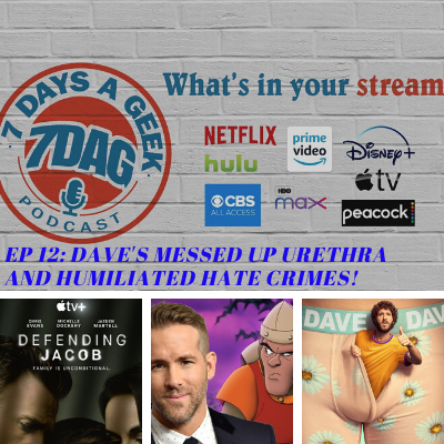 Vol. 2 Ep 12: Dave's Messed Up Urethra and Humiliated Hate Crimes!