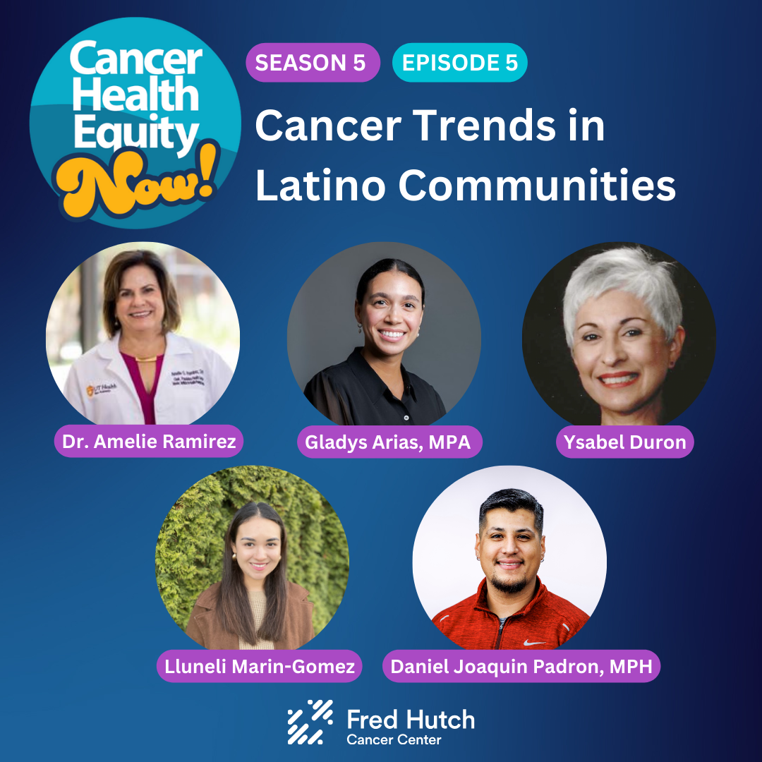 S5 Ep. 5: Cancer Trends in Latino Communities