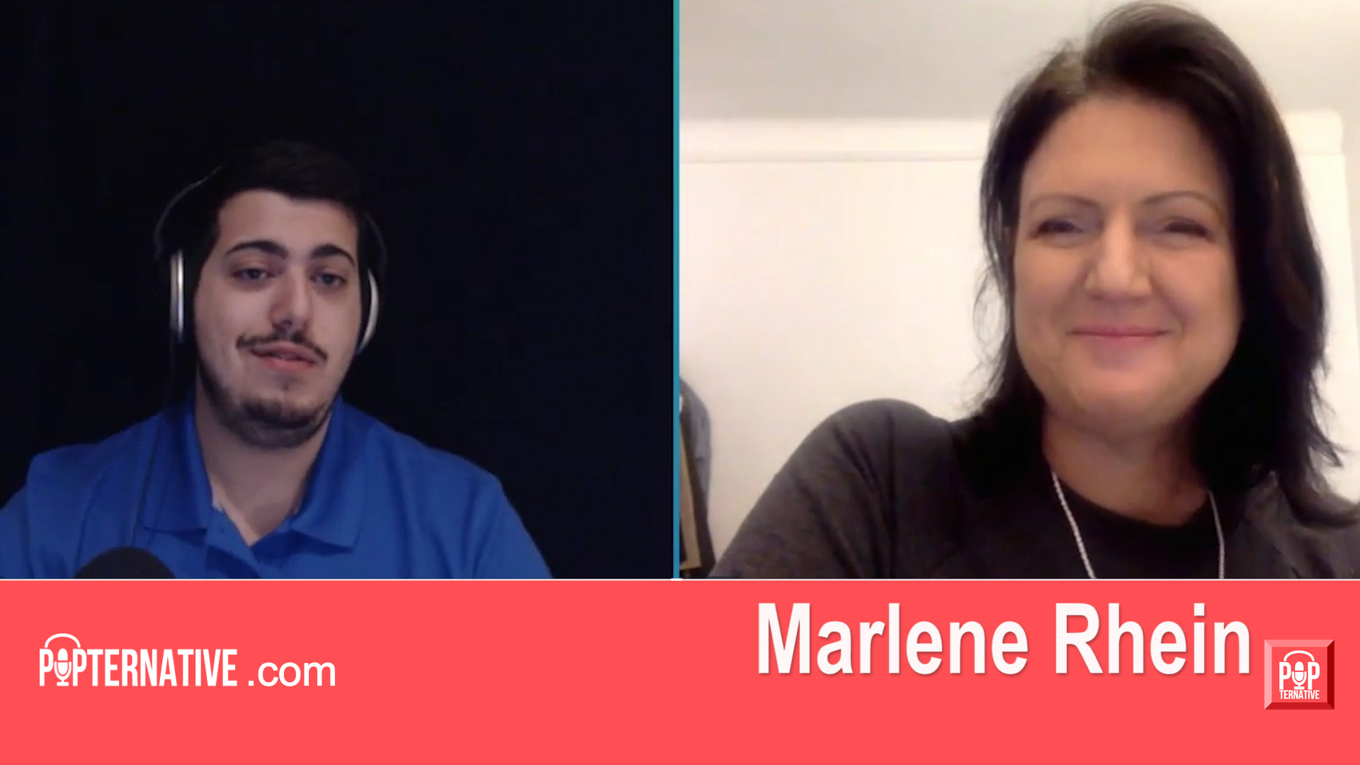 Marlene Rhein talks about directing Tupac's last music video, her new web series and more!