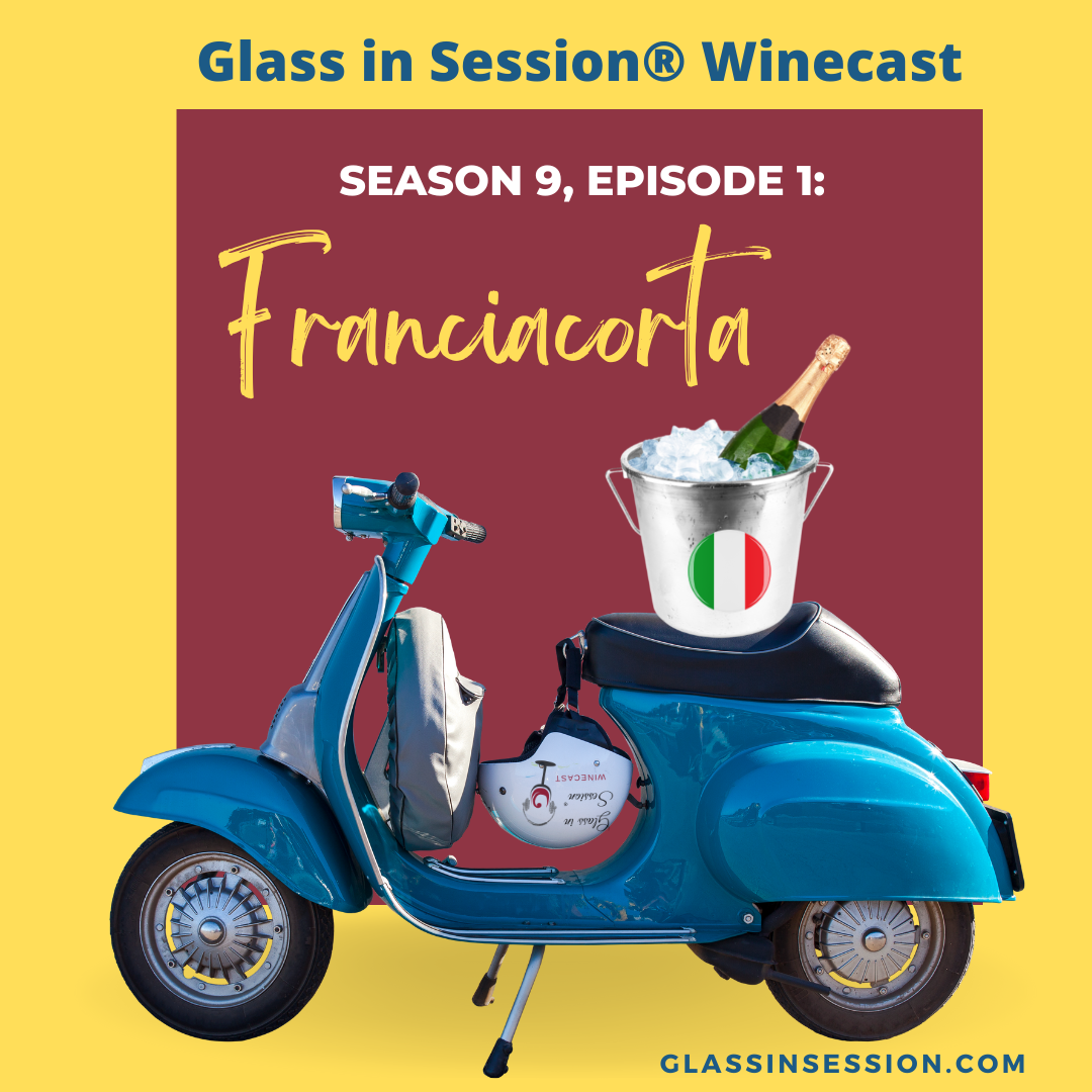 Glass in Session® Winecast
