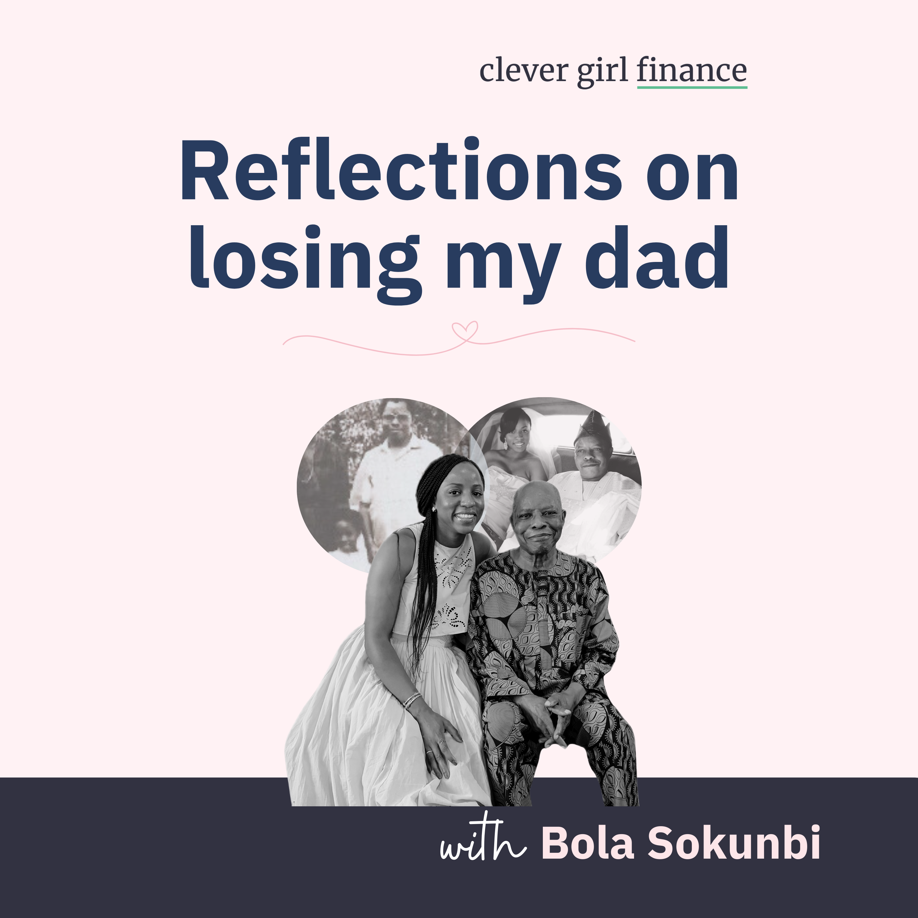 Reflections On Losing My Dad