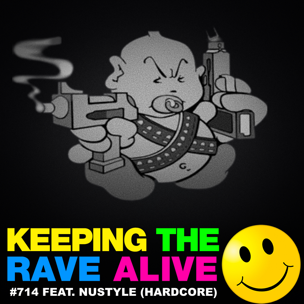 Nustyle Gabber!! (KTRA Ep. 714)