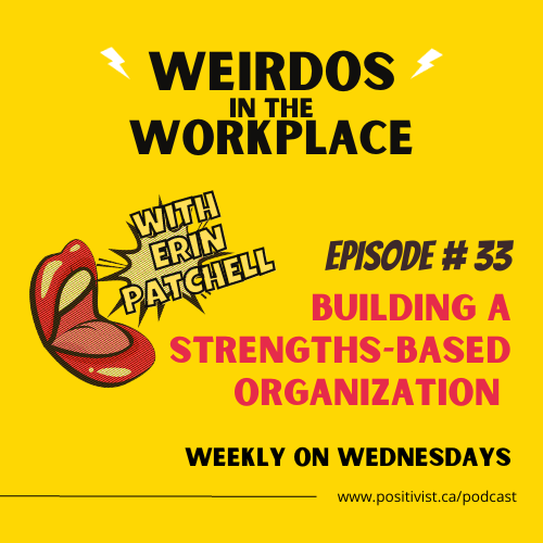 Weirdos In the Workplace