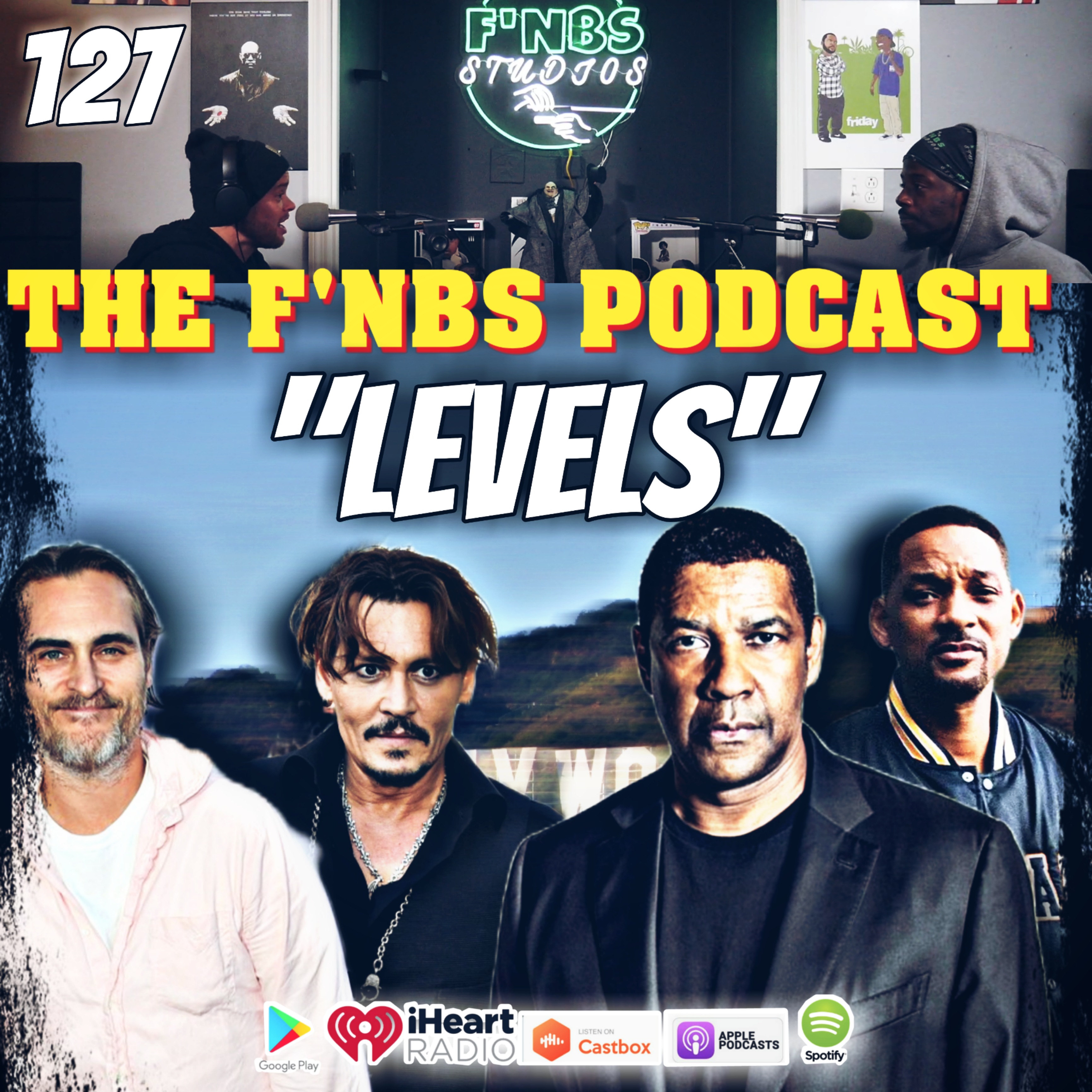 THE F\'NBS PODCAST
