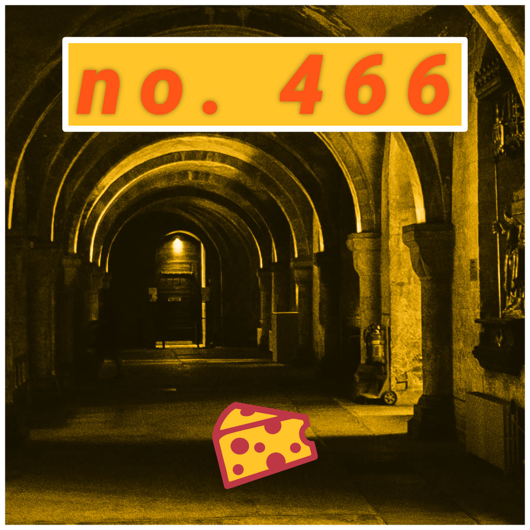 The Free Cheese Episode 466: Quake