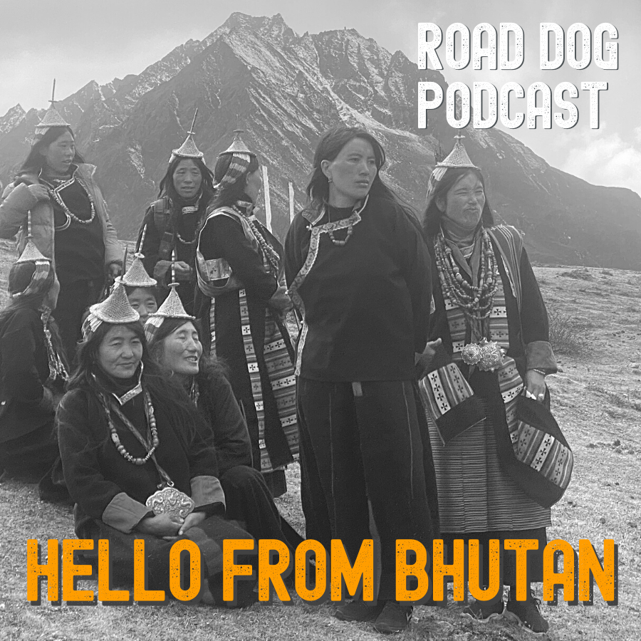 Road Dog Podcast