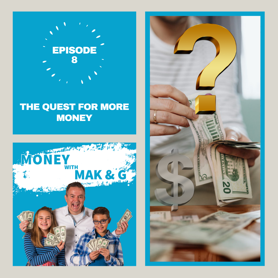 Money with Mak and G