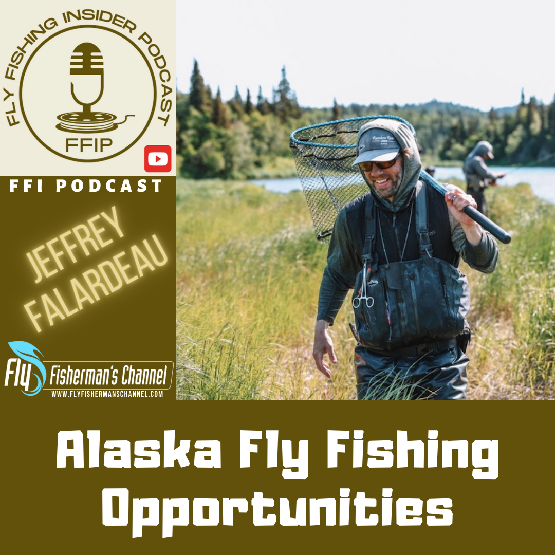 Alaska Fly Fishing Opportunities episode artwork