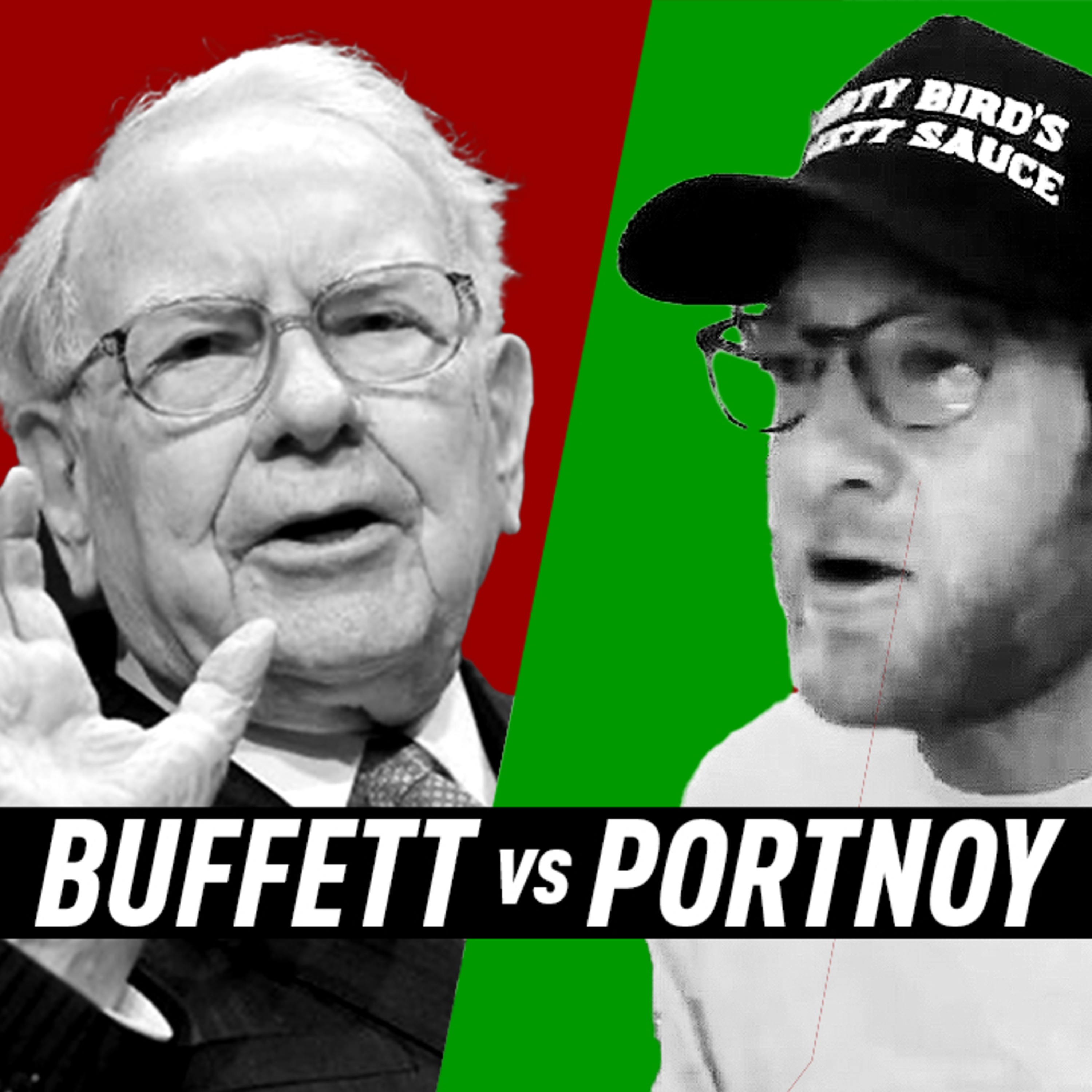 BUFFETT vs PORTNOY — Who Wins the Stock Market?