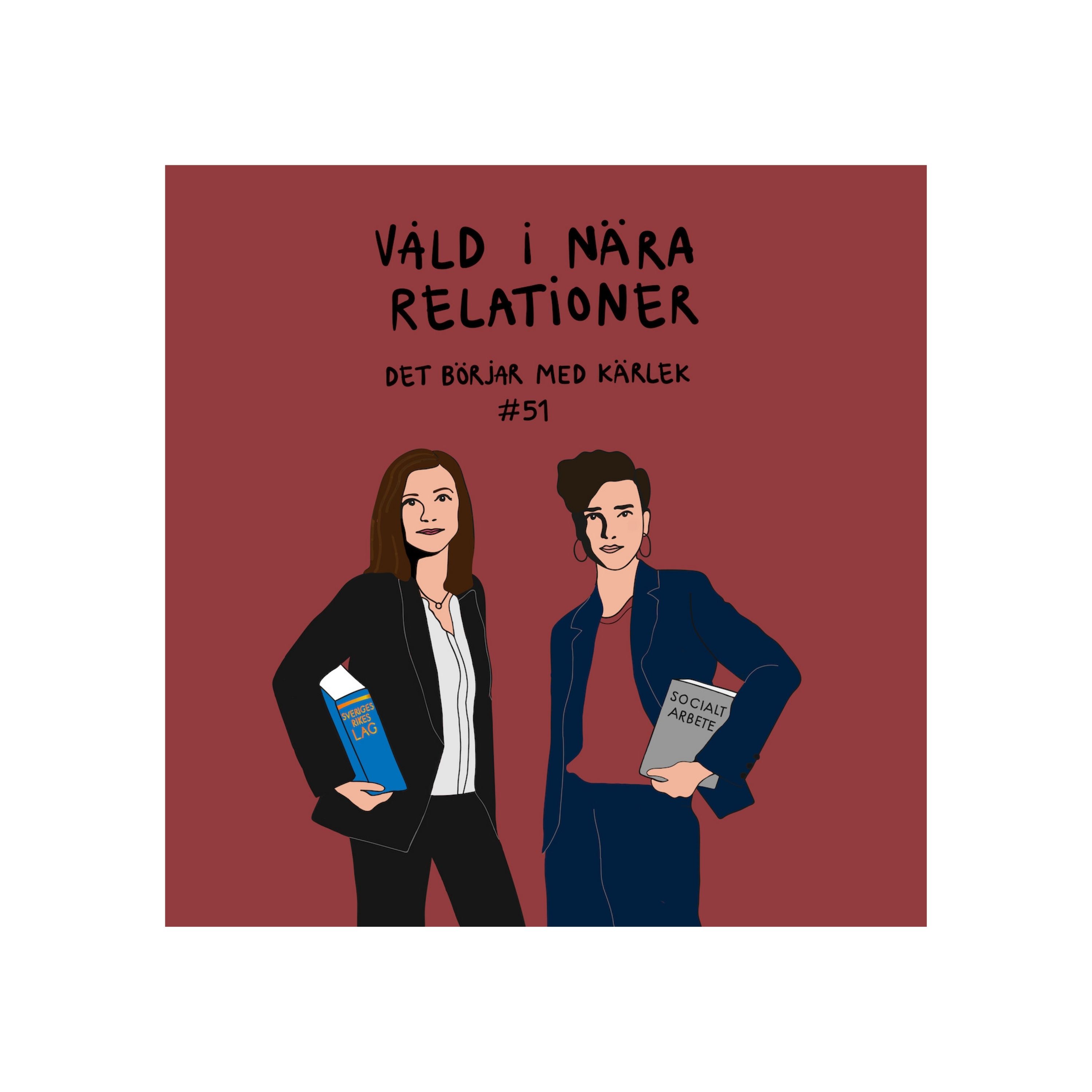 Våld i nära relationer