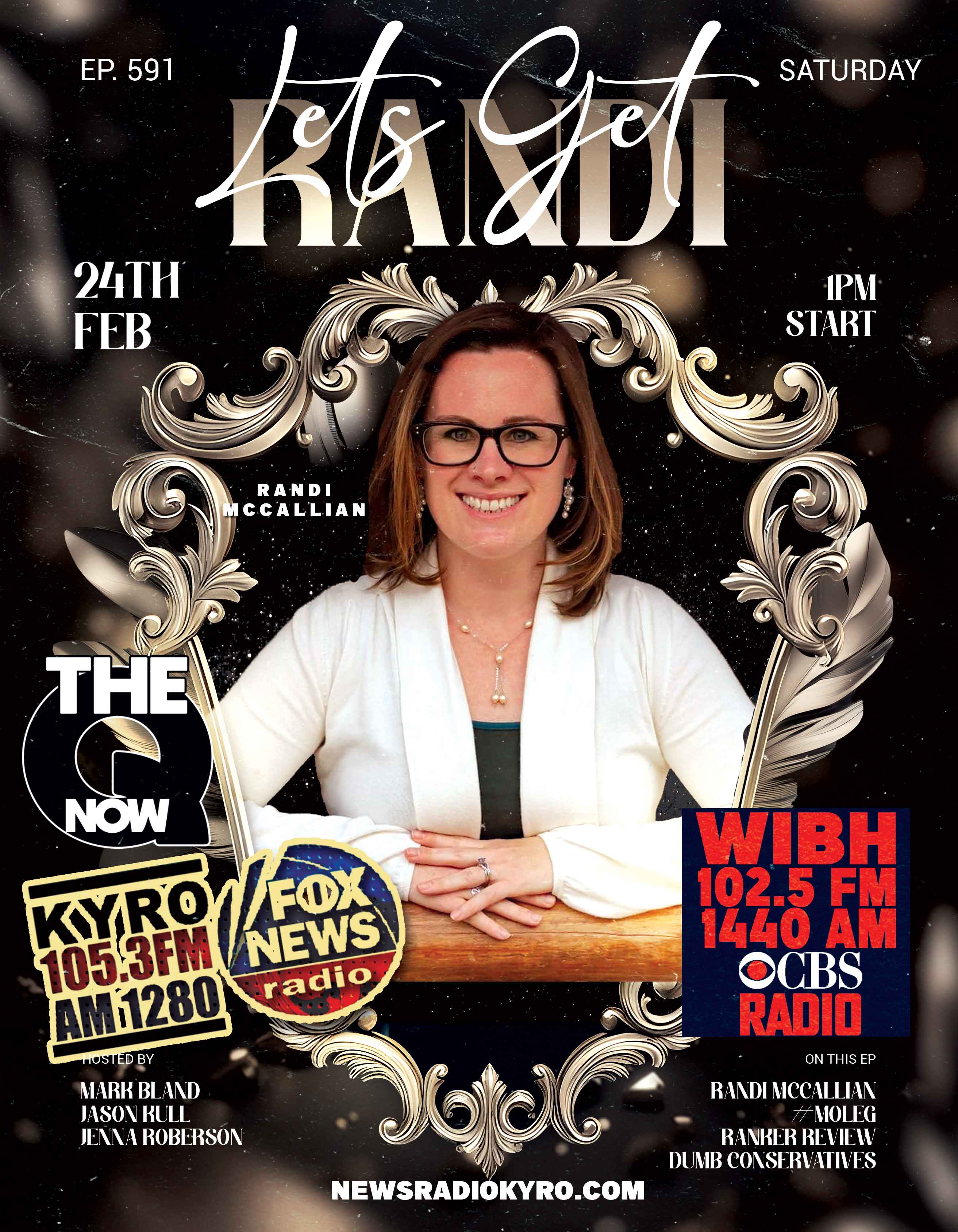 The QNow - 591 - Lets get Randi