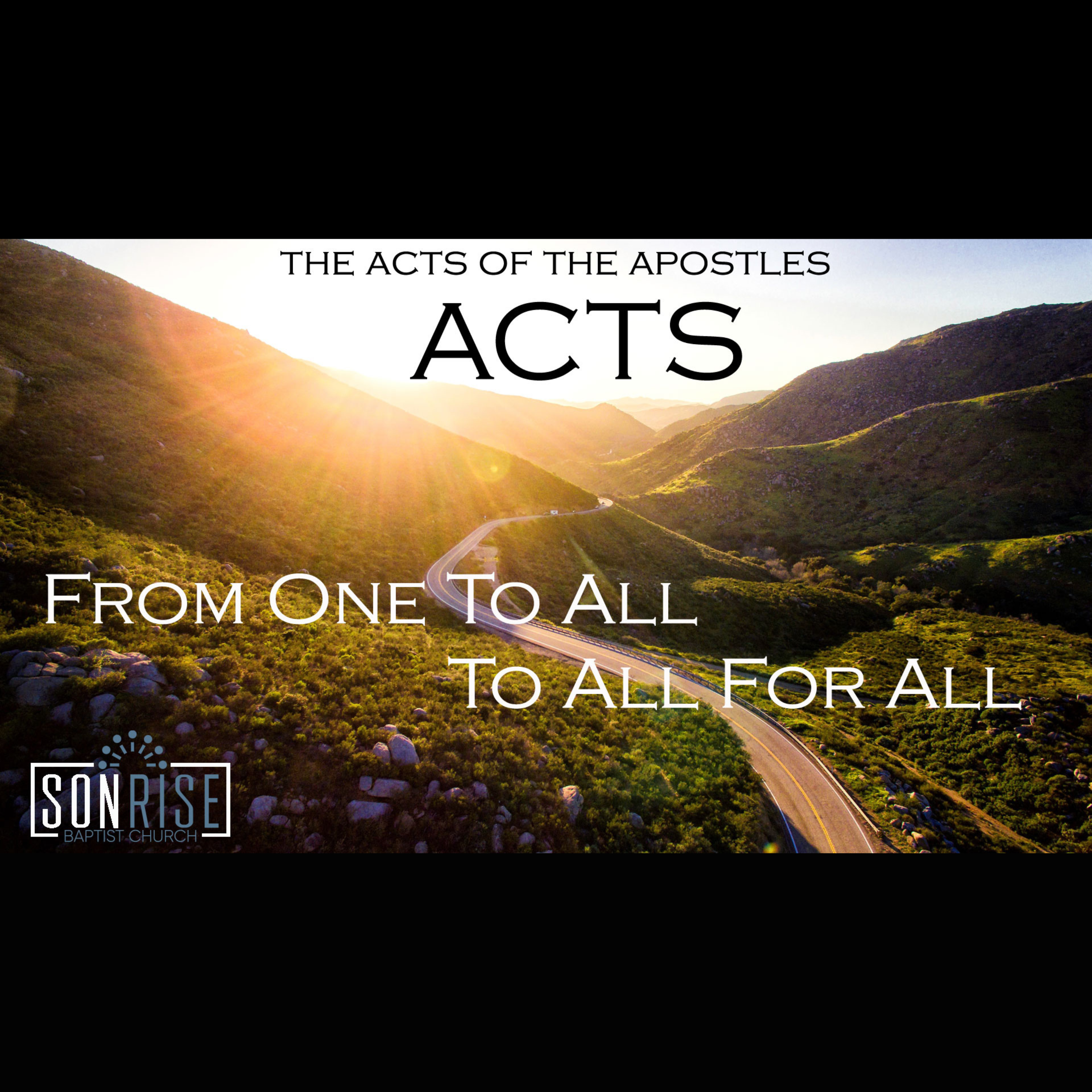 Sonrise Ozark Sermon Podcast