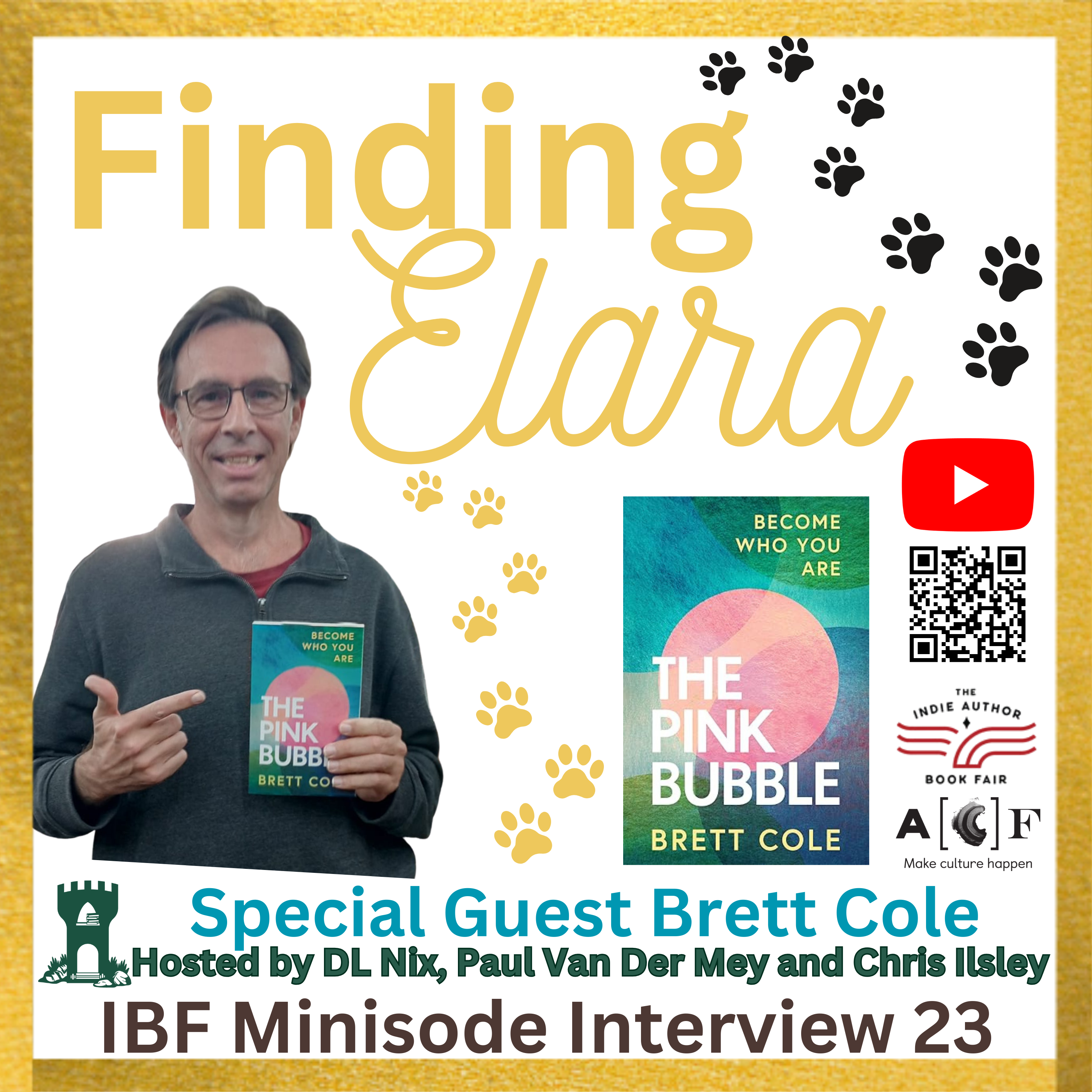 Finding Elara