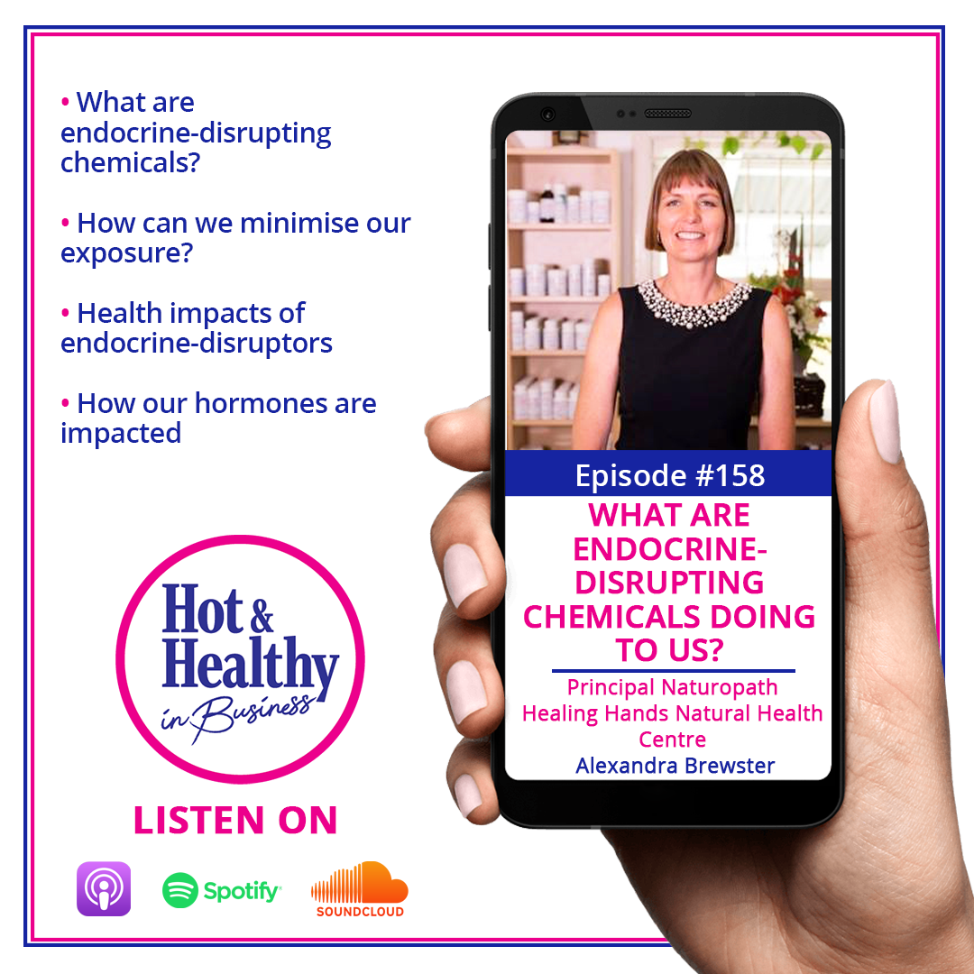 Hot & Healthy Midlife