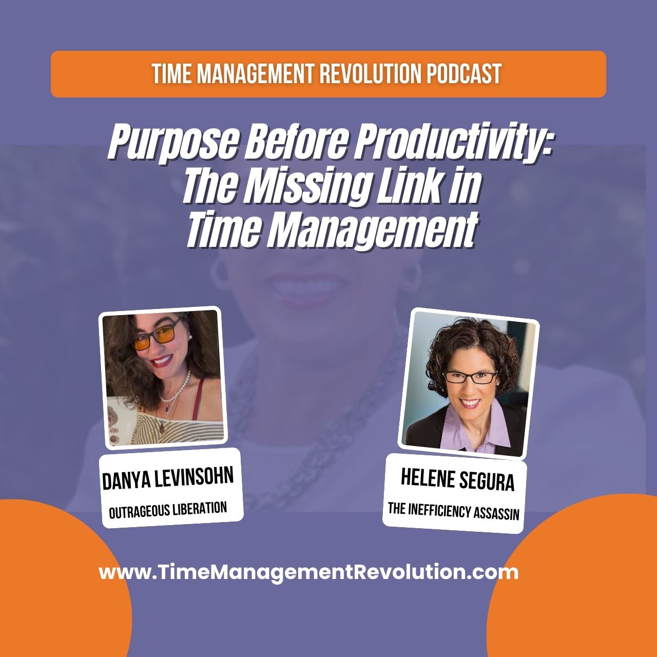 Purpose Before Productivity: The Missing Link in Time Management