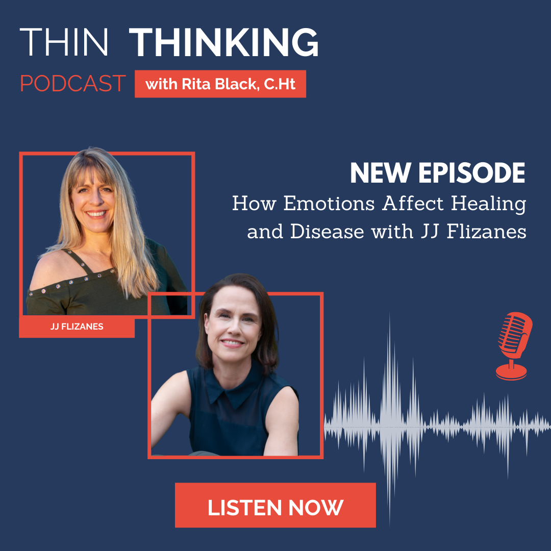 Ep 62: How Emotions Affect Healing and Disease with JJ Flizanes