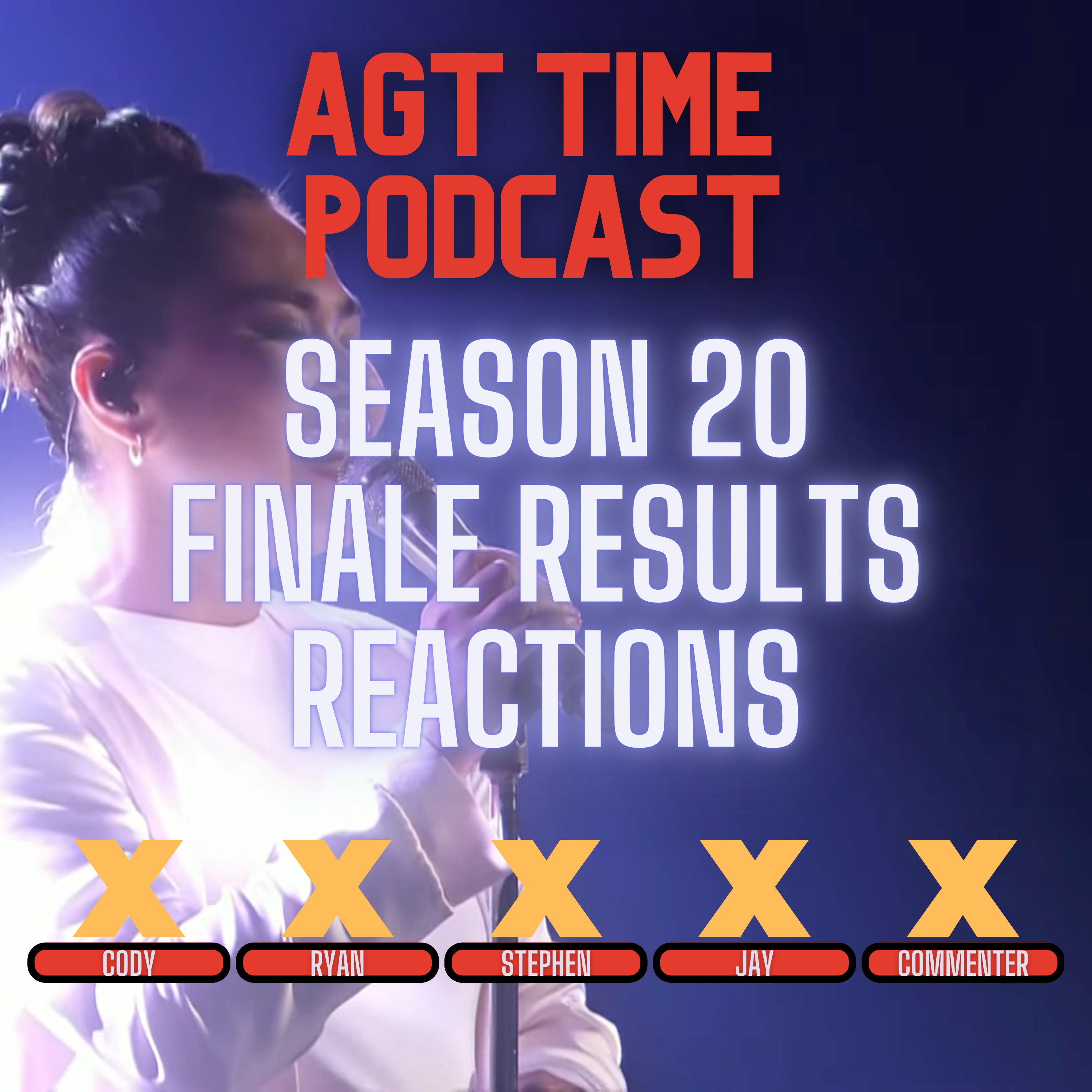 AGT Time Pod - America\'s Got Talent Fancast