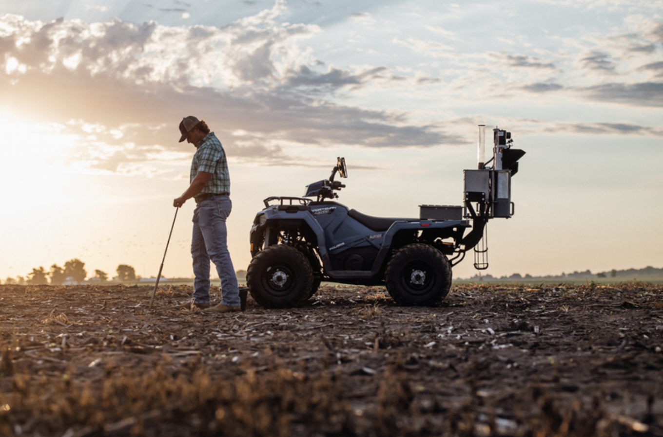 Tractors And Troubadours