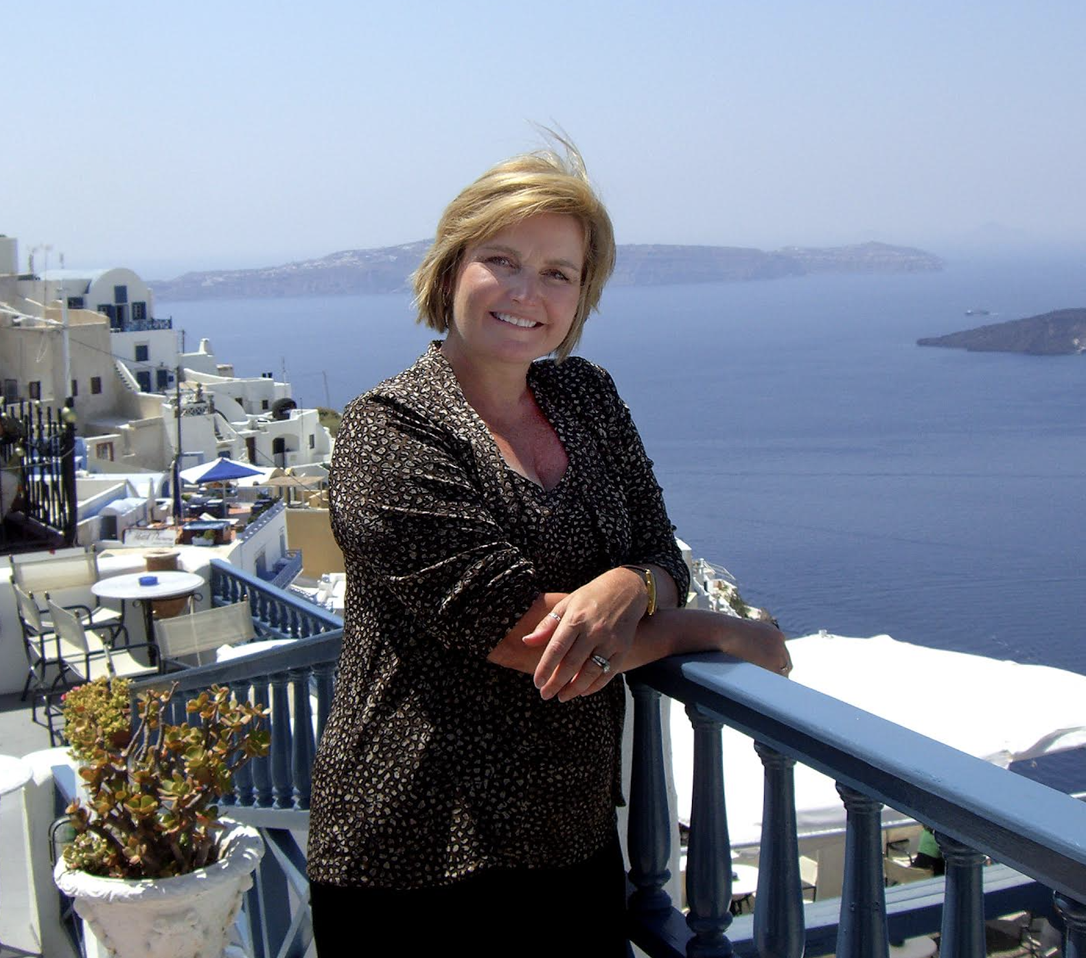 You Just Have To Laugh