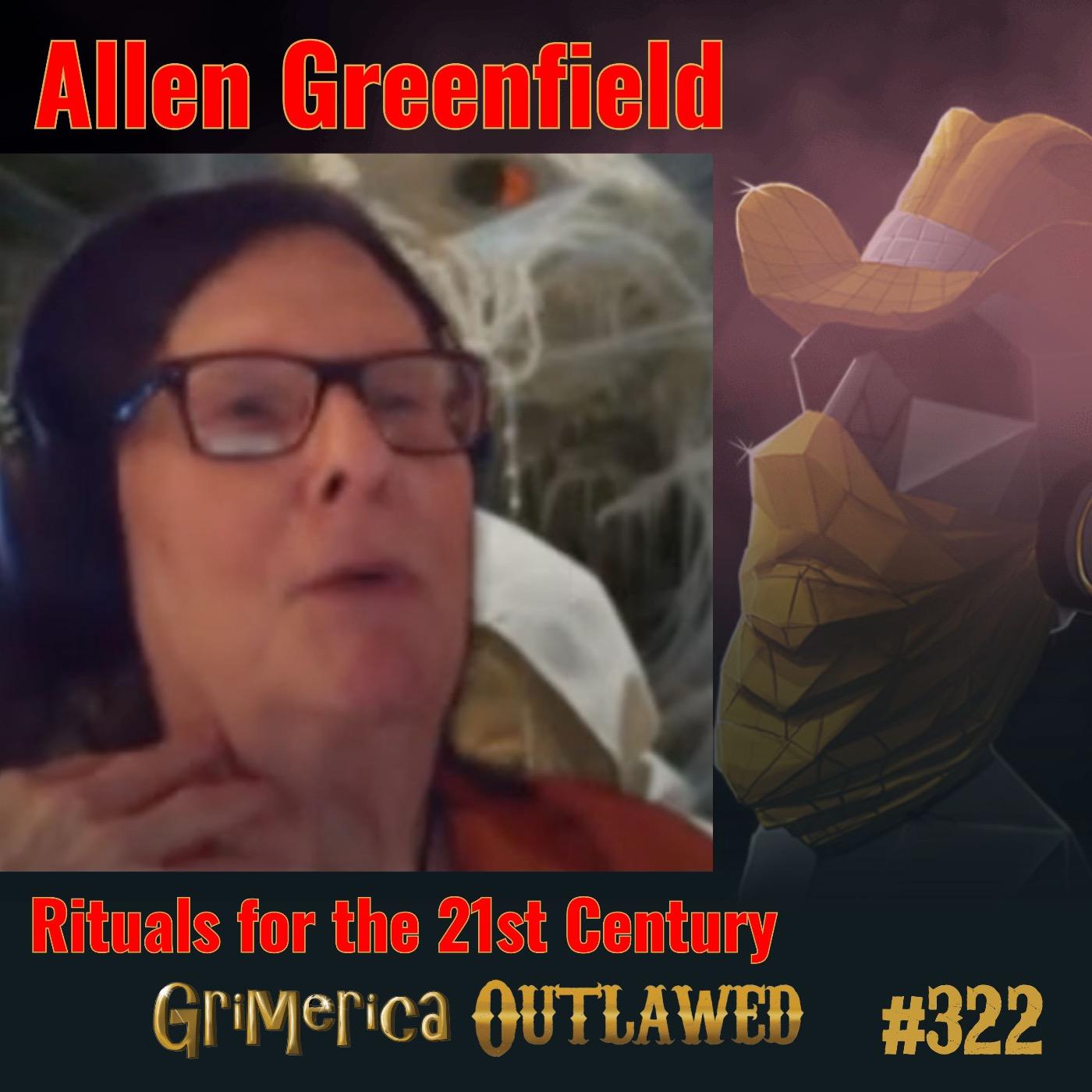 Grimerica Outlawed