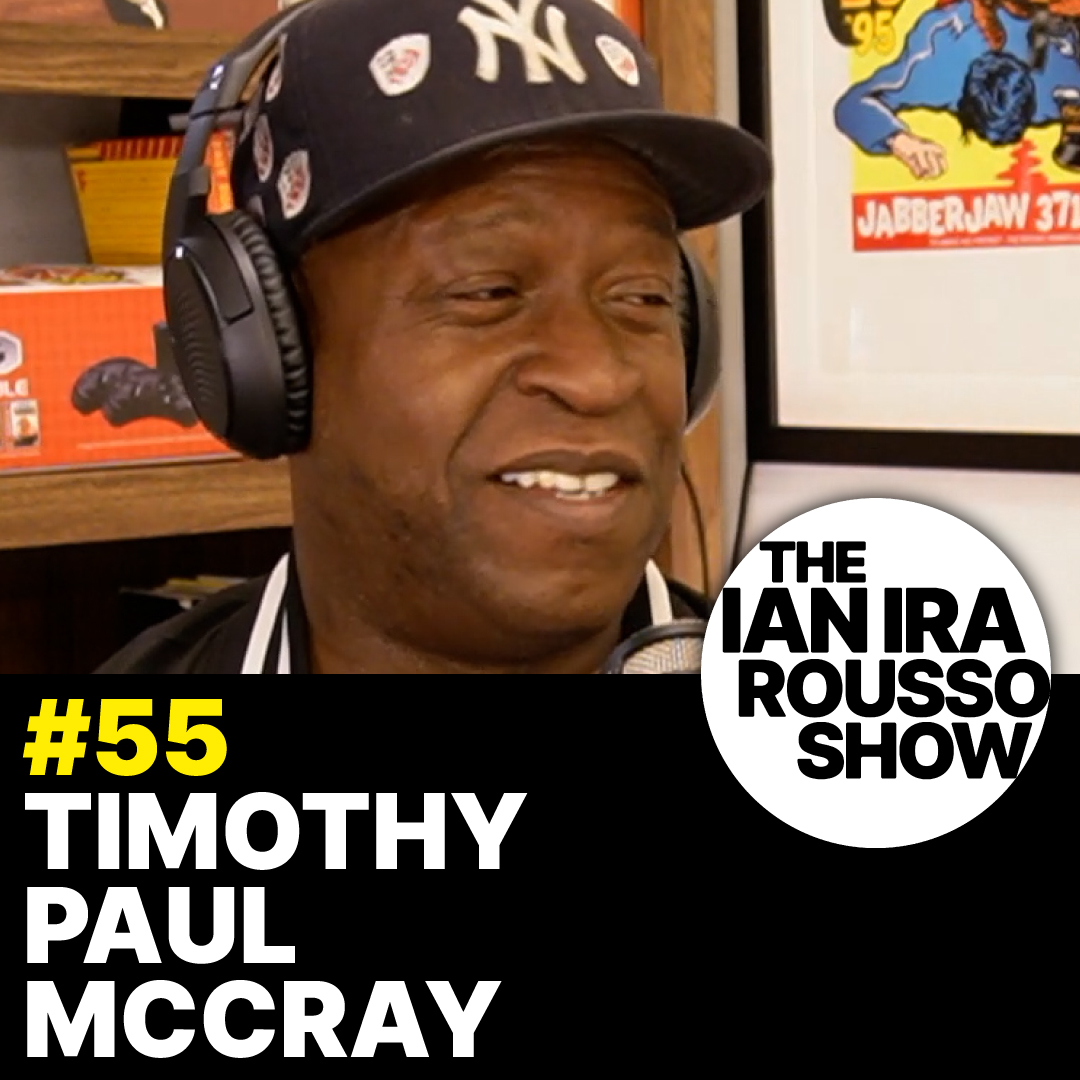 The Ian Ira Rousso Show