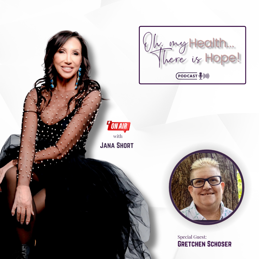From Crisis to Clarity: How a Call to 988 Changed Everything with Gretchen Schoser