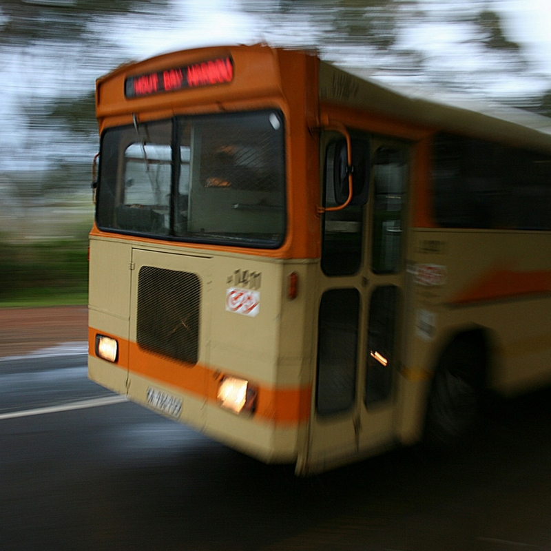 cover of episode How to travel by long-distance bus podcast
