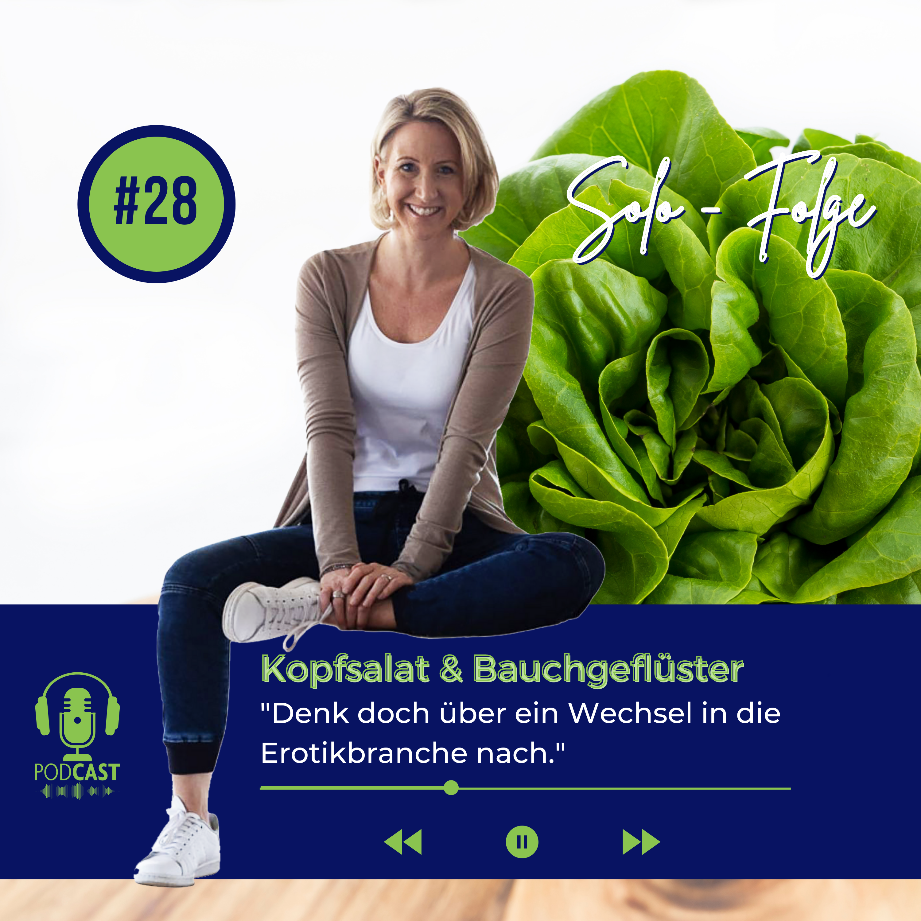 Kopfsalat & Bauchgeflüster
