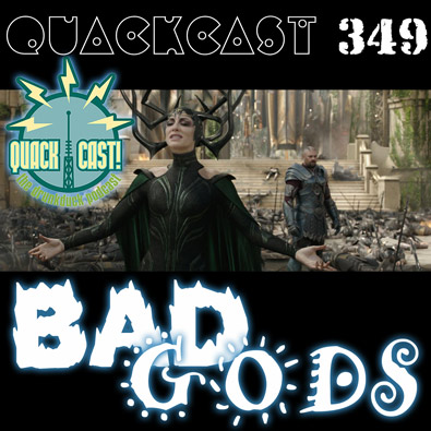 Episode 349 - Bad Gods