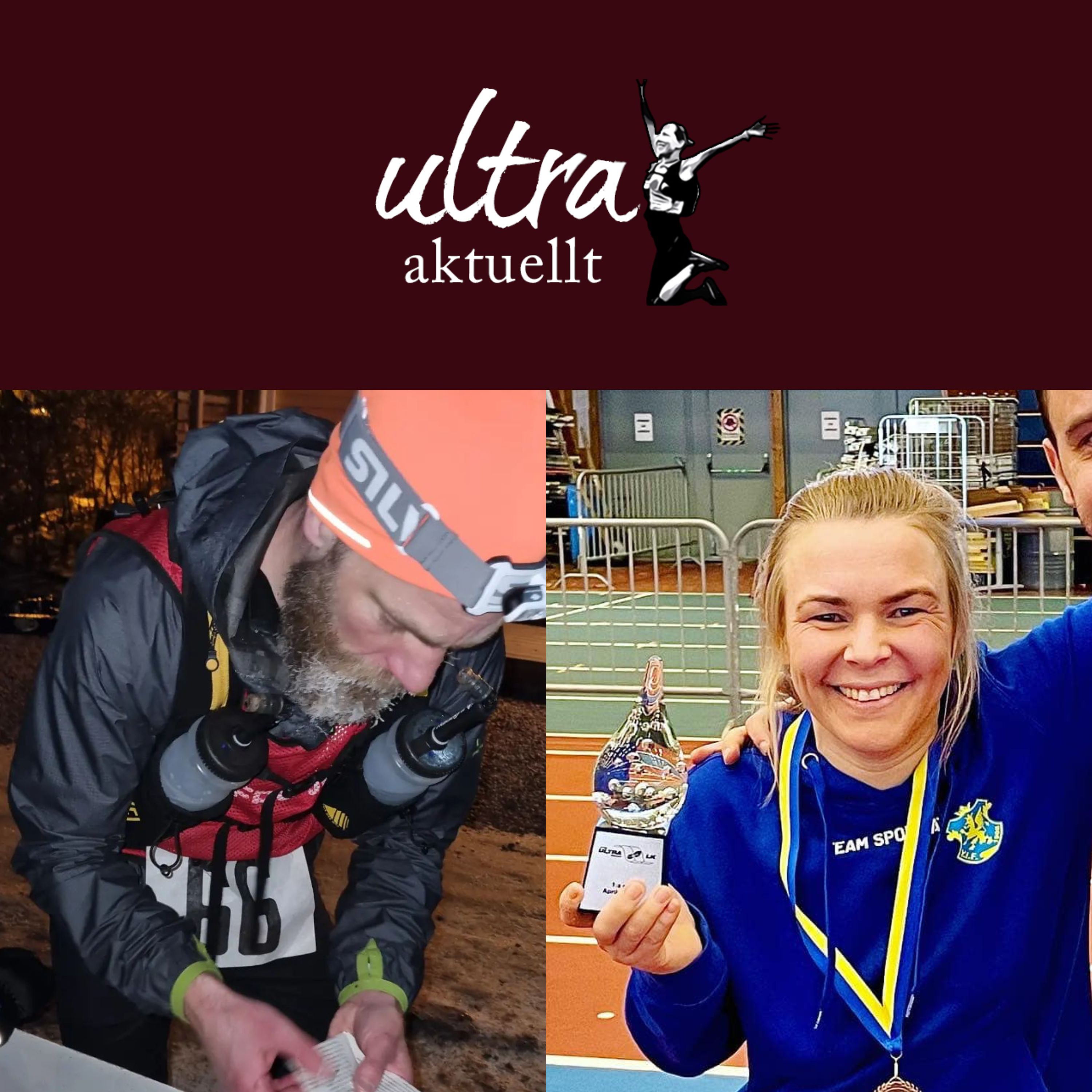 Ultraaktuellt - allt om ultralöpning