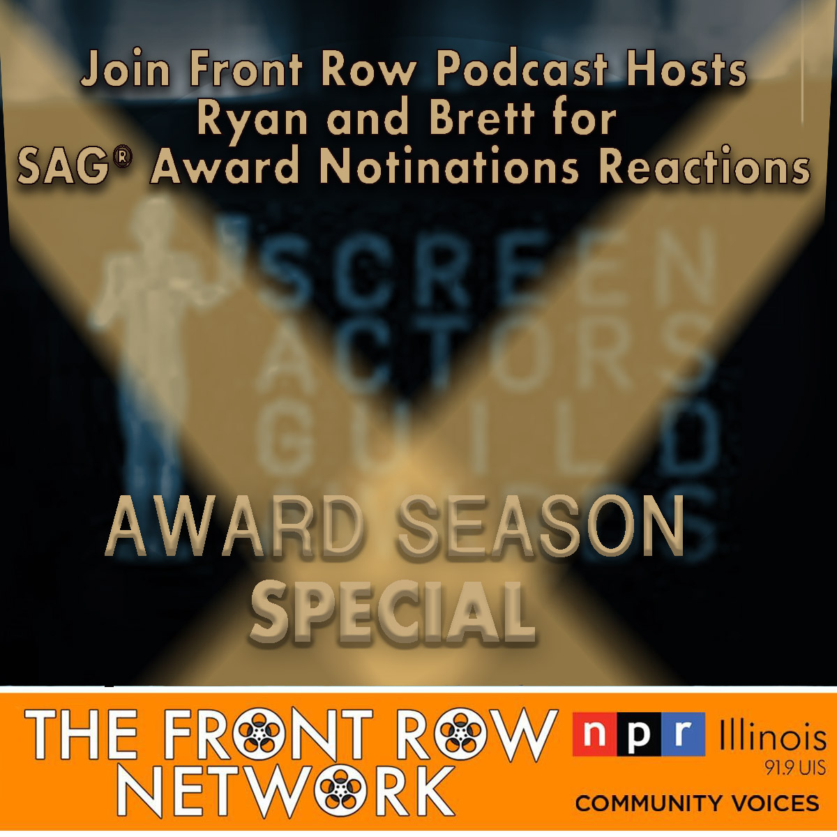 SAG Award Nomination Reactions