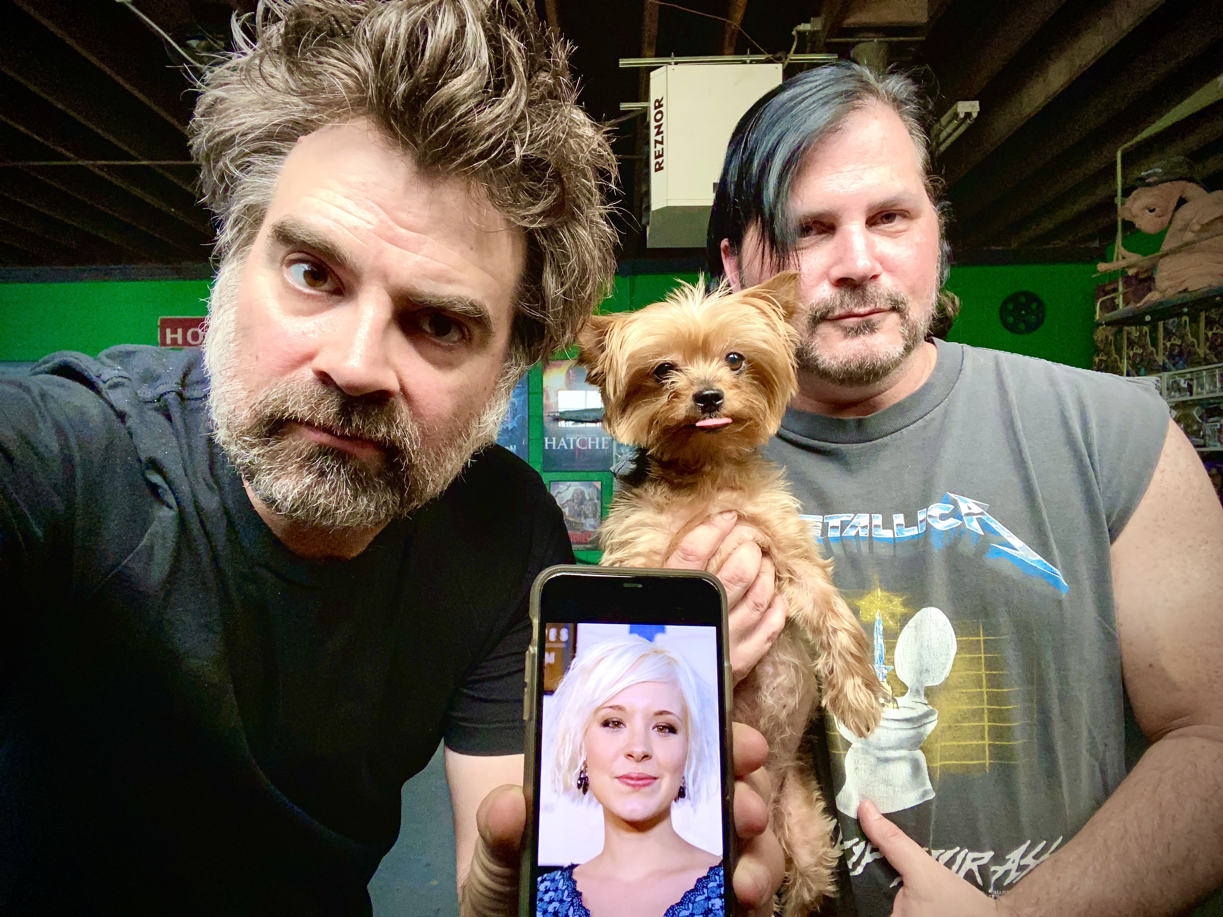 Ep 427: Brea Grant Returns!