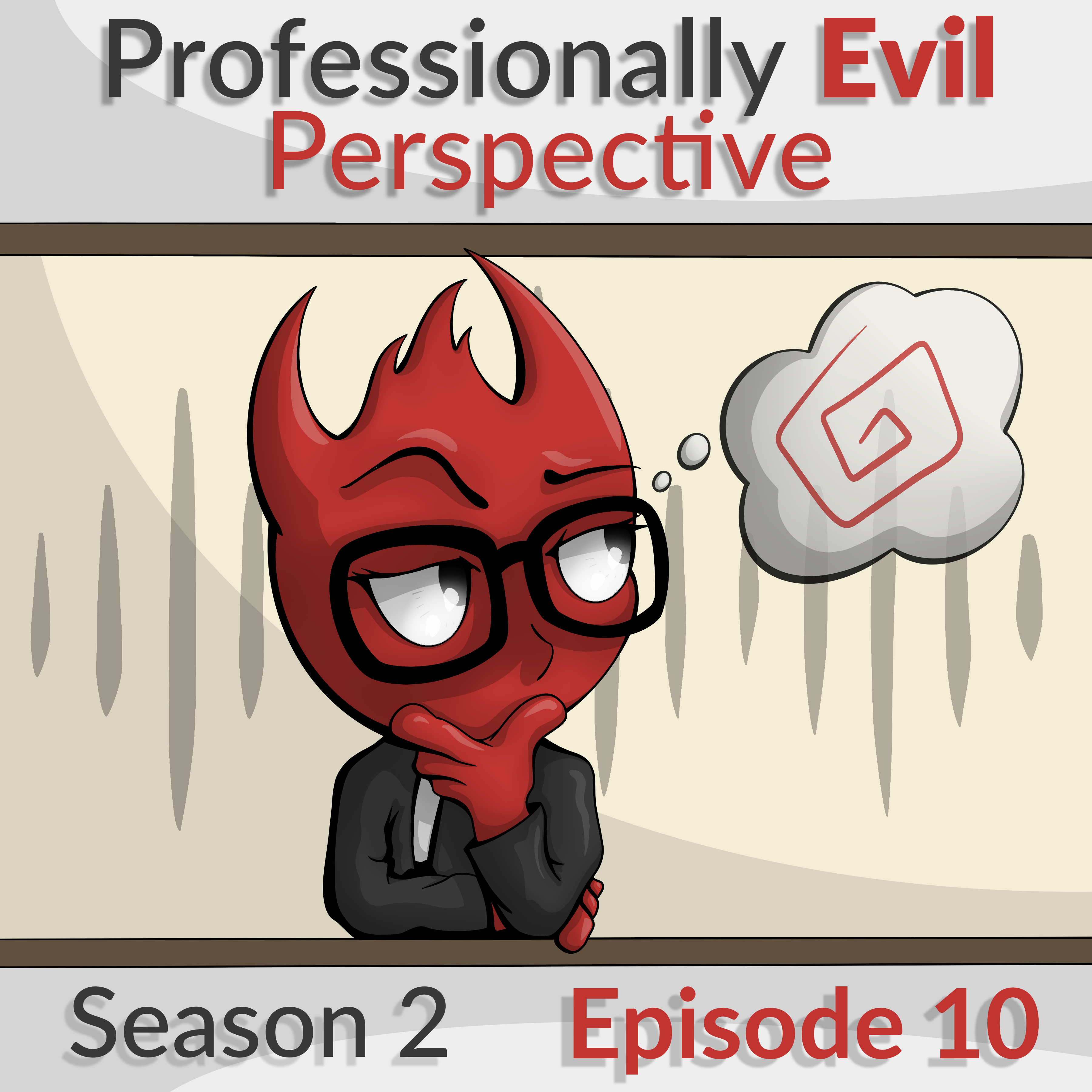 Professionally Evil Perspective