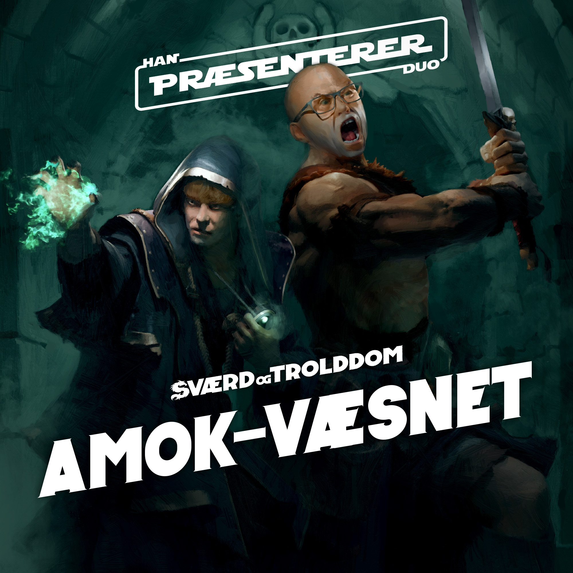 Sværd og Trolddom
