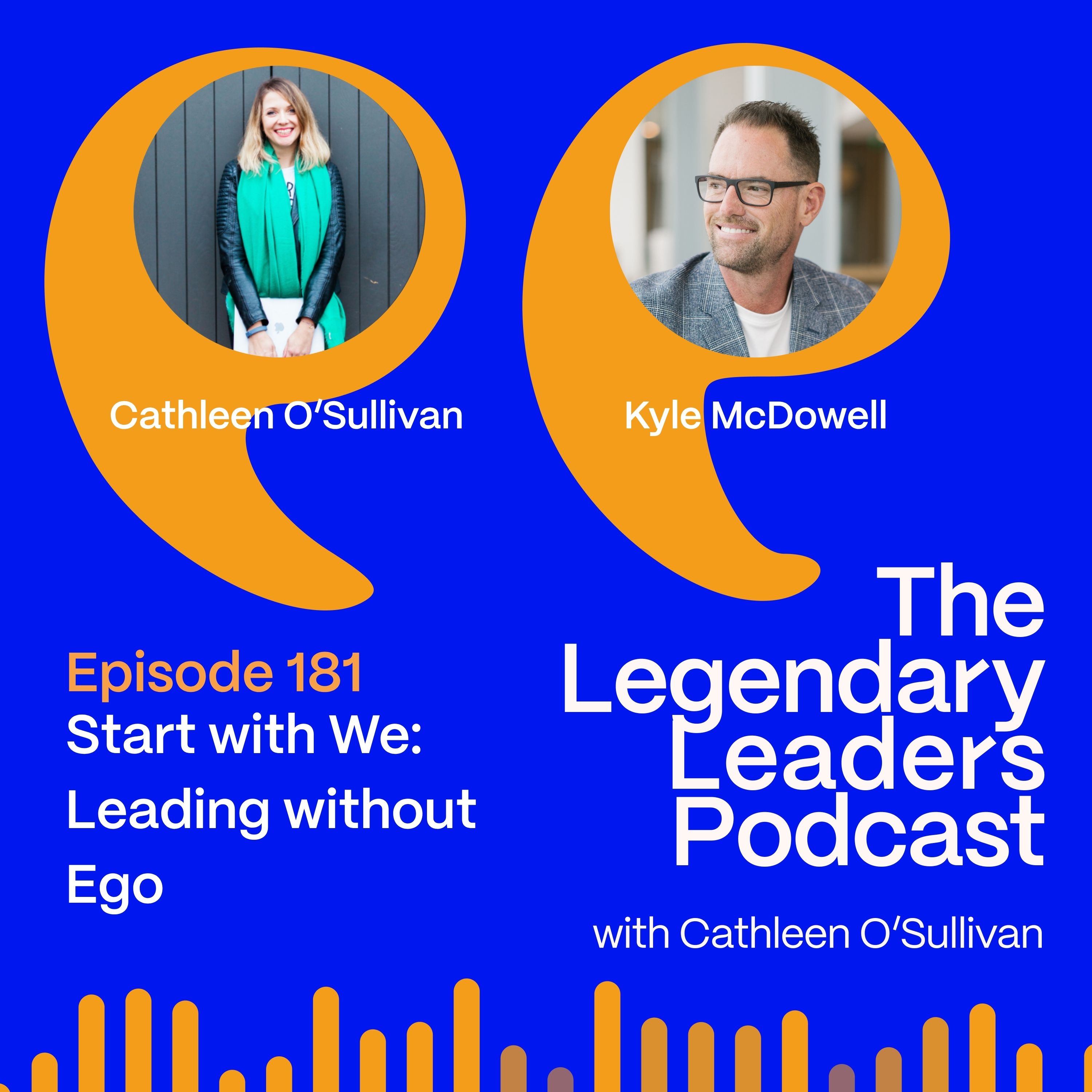 The Legendary Leaders Podcast