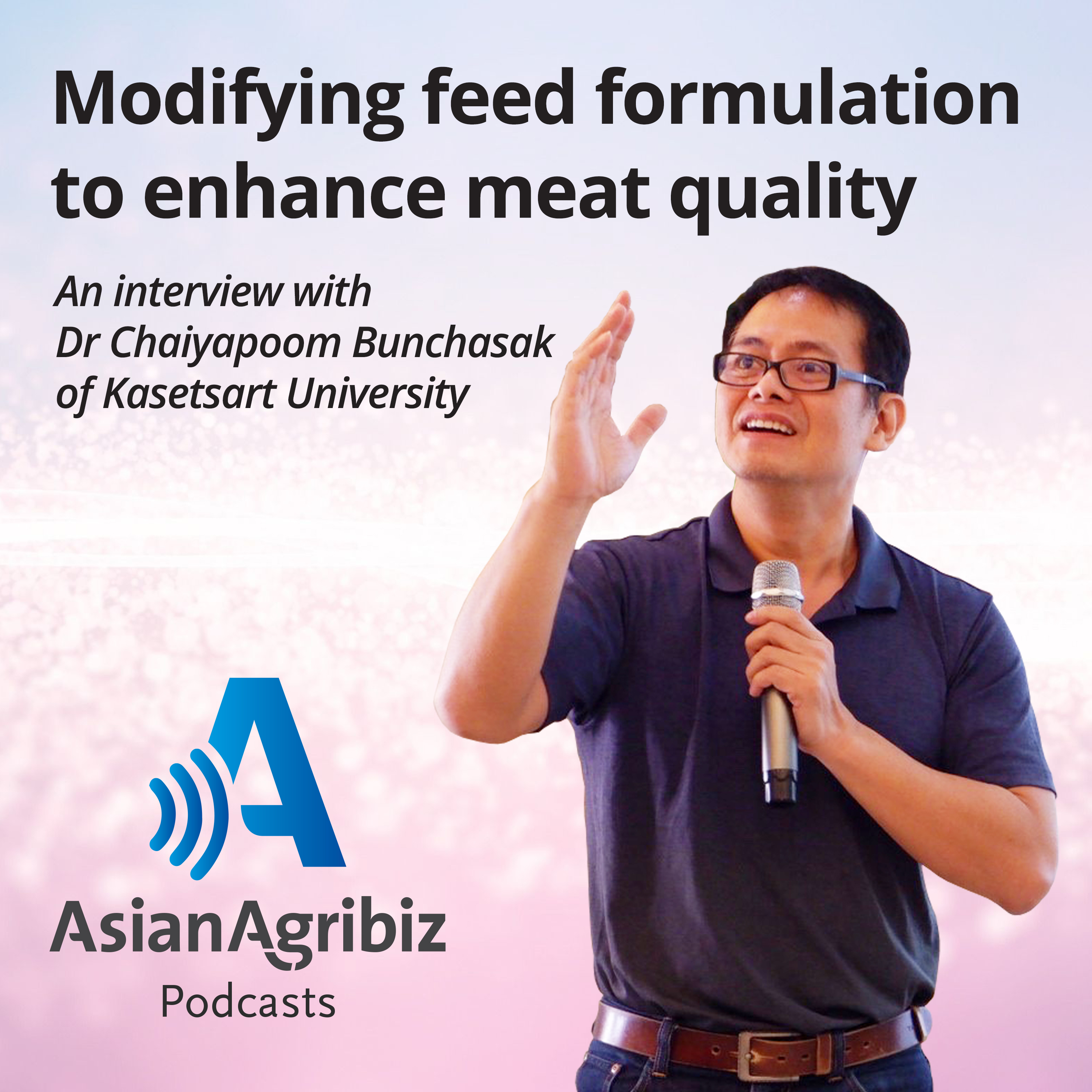 Asian Agribiz Podcasts